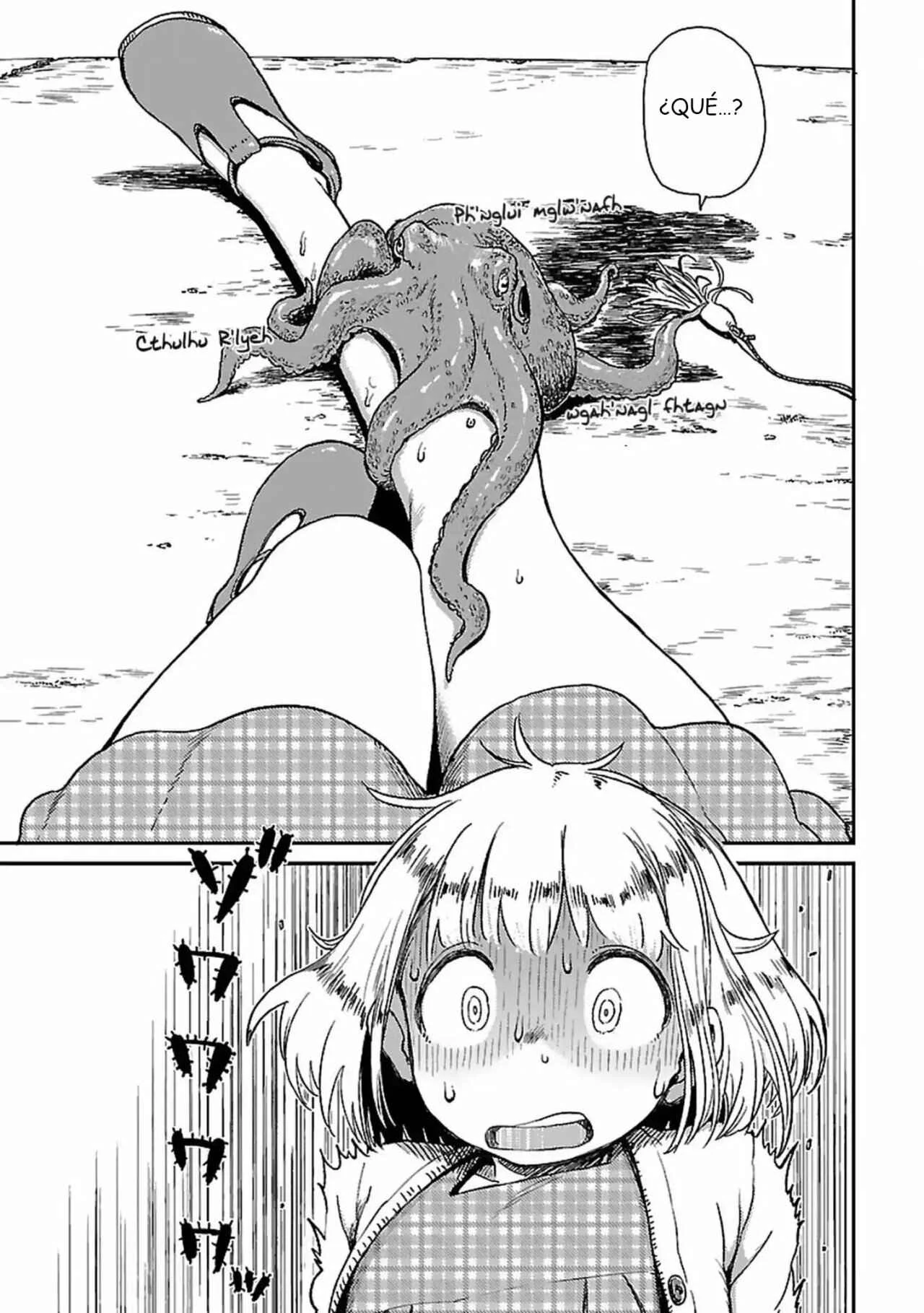 Houkago Teibou Nisshi Capítulo 1 - Page 23
