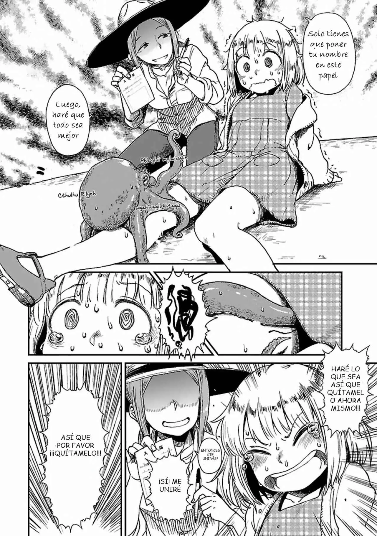 Houkago Teibou Nisshi Capítulo 1 - Page 26