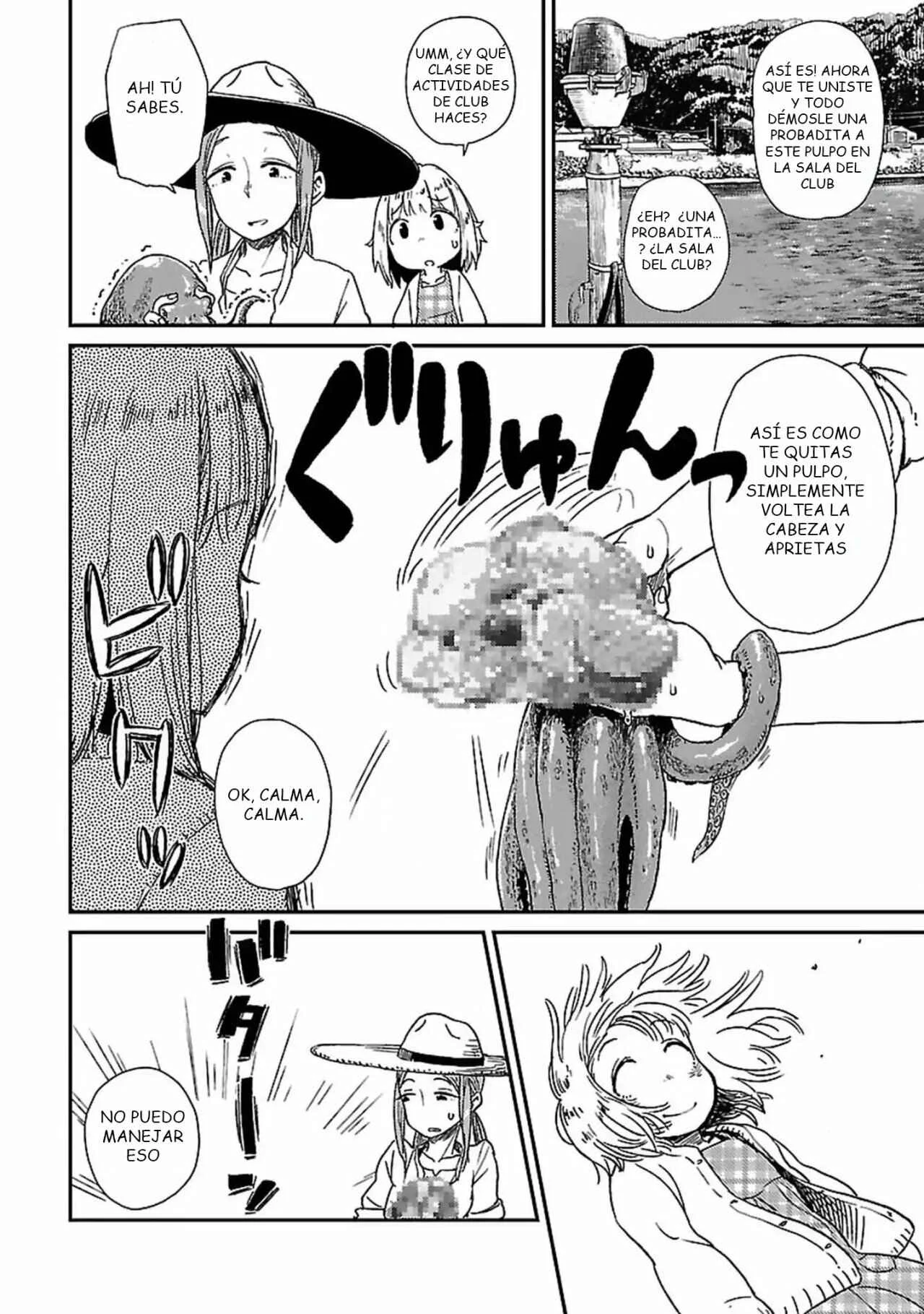 Houkago Teibou Nisshi Capítulo 1 - Page 28