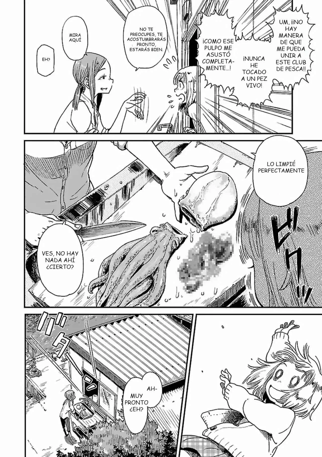 Houkago Teibou Nisshi Capítulo 1 - Page 32