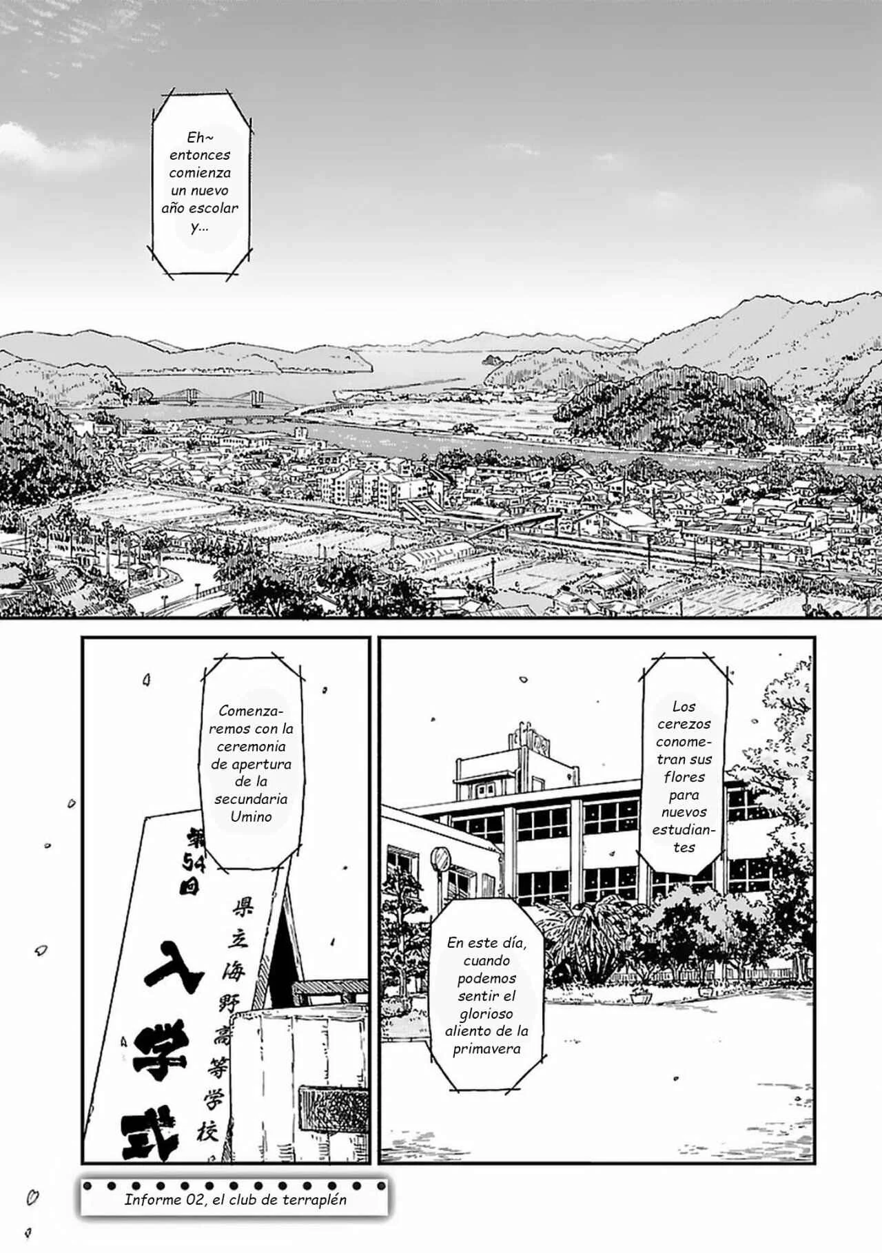 Houkago Teibou Nisshi Capítulo 2 - Page 3