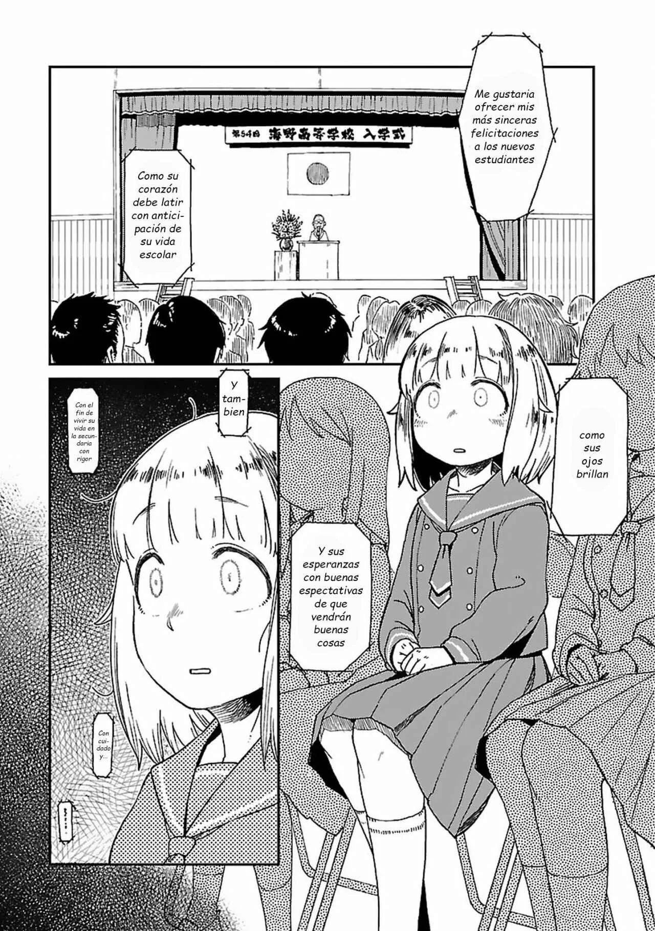 Houkago Teibou Nisshi Capítulo 2 - Page 4