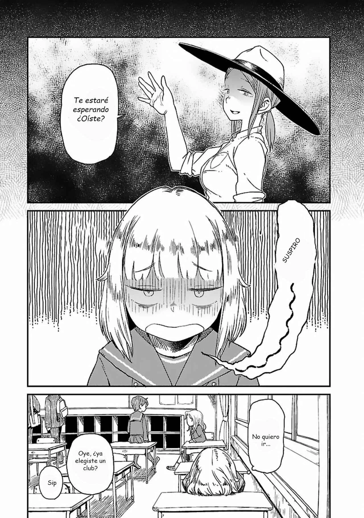 Houkago Teibou Nisshi Capítulo 2 - Page 6