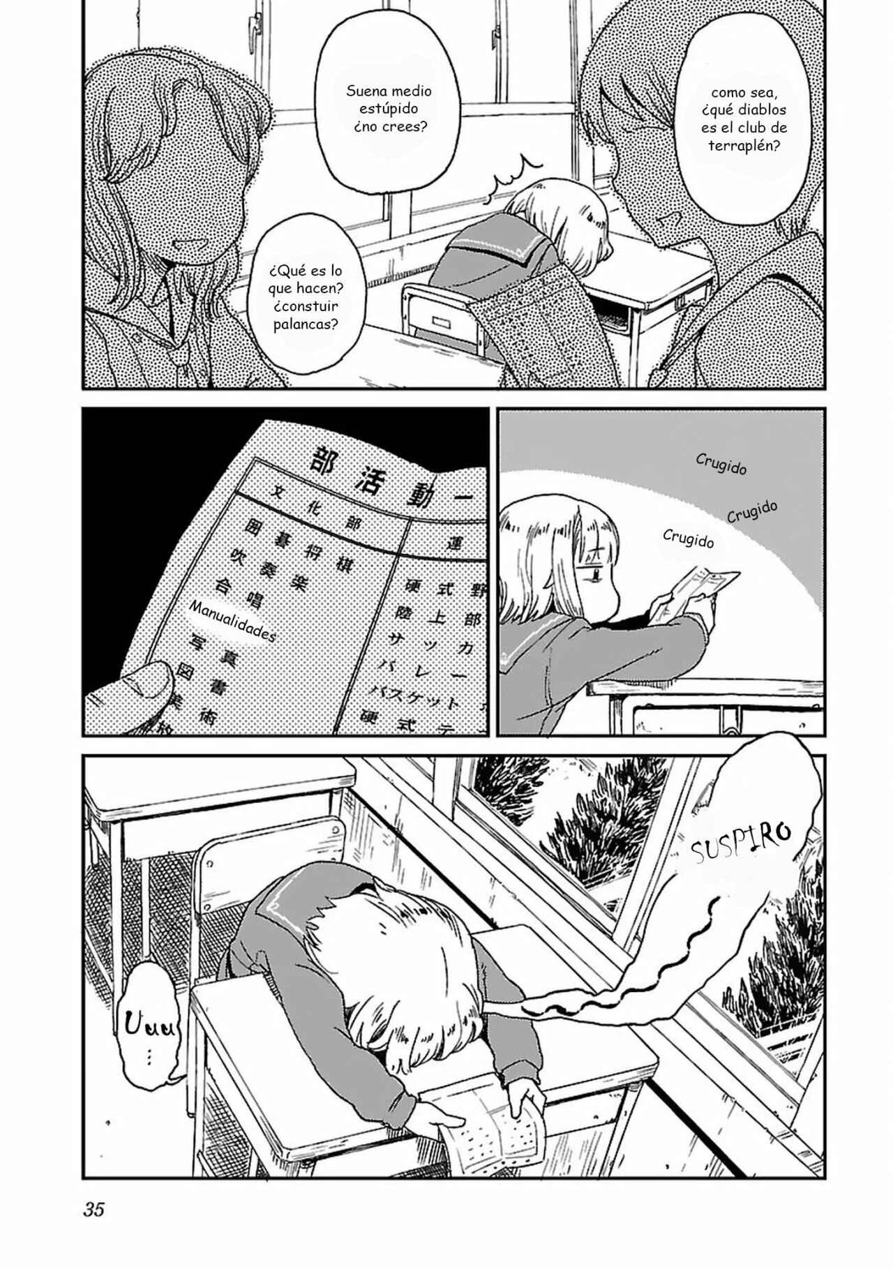 Houkago Teibou Nisshi Capítulo 2 - Page 7