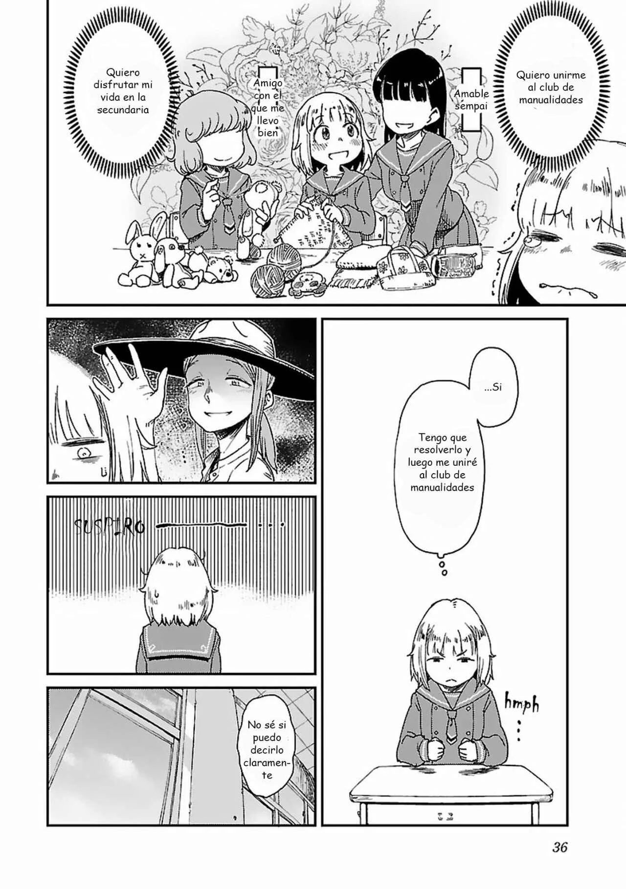 Houkago Teibou Nisshi Capítulo 2 - Page 8