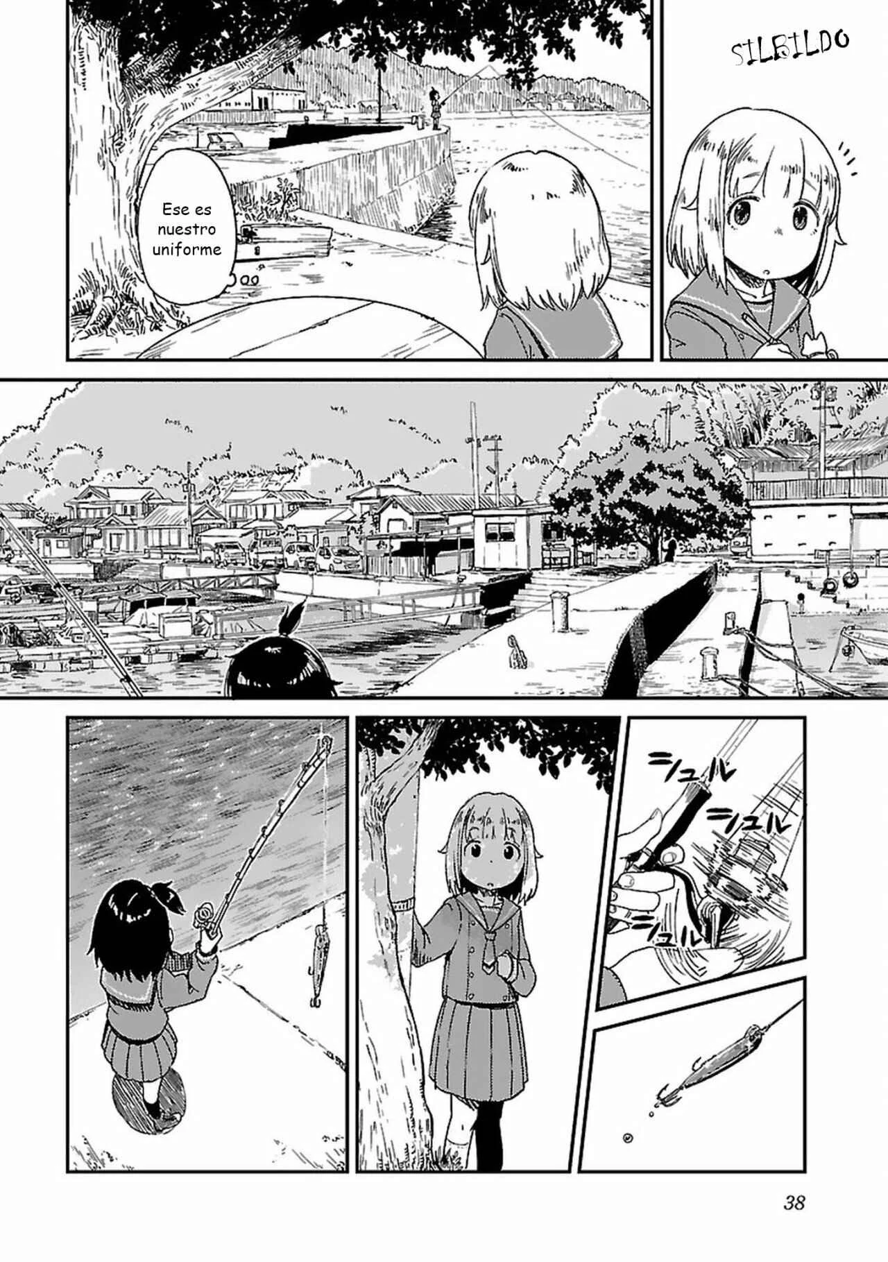 Houkago Teibou Nisshi Capítulo 2 - Page 10