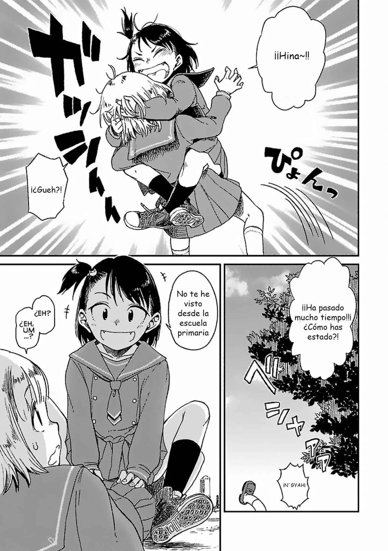 Houkago Teibou Nisshi Capítulo 2 - Page 13