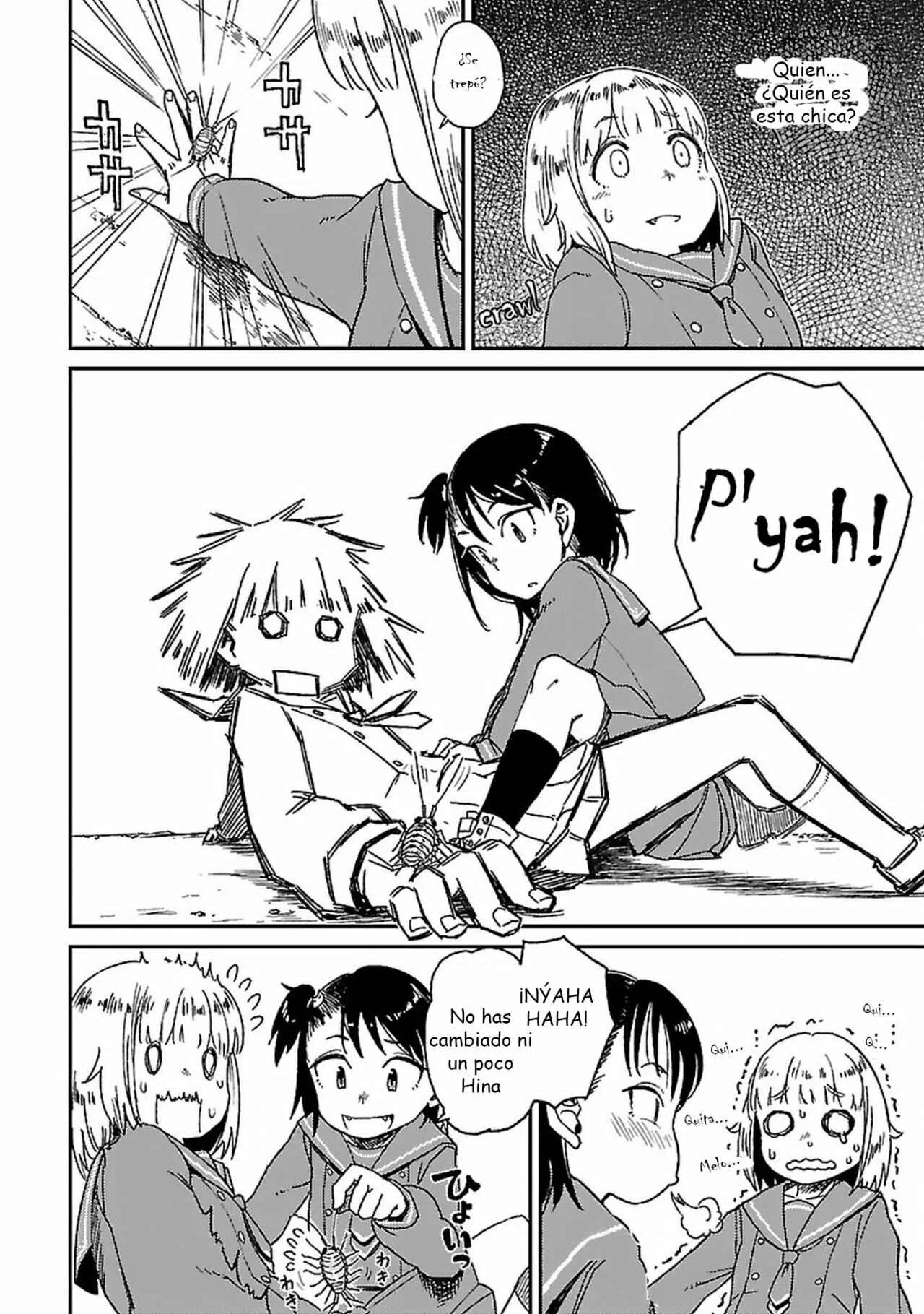 Houkago Teibou Nisshi Capítulo 2 - Page 14