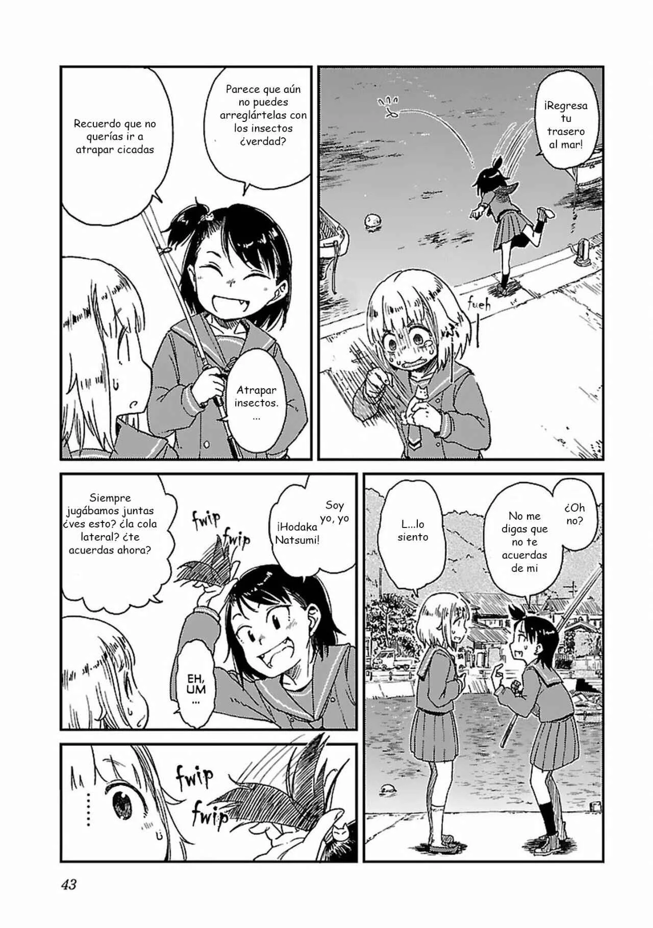 Houkago Teibou Nisshi Capítulo 2 - Page 15