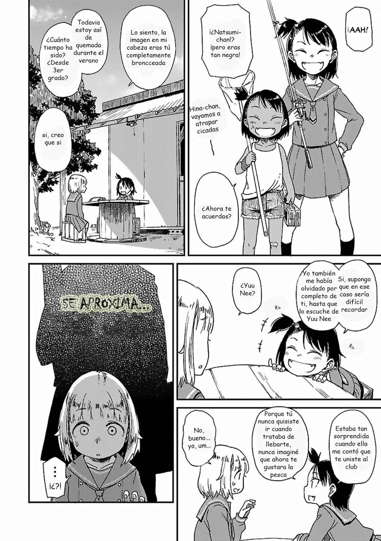 Houkago Teibou Nisshi Capítulo 2 - Page 16