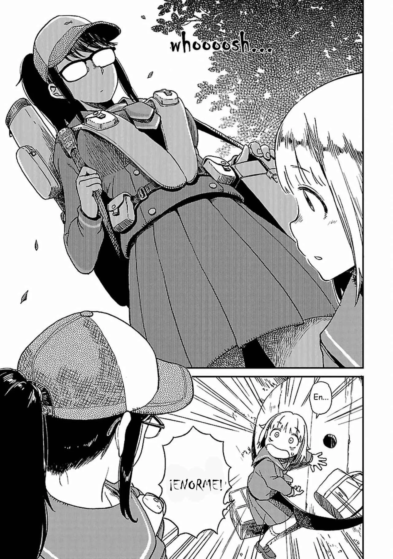 Houkago Teibou Nisshi Capítulo 2 - Page 17