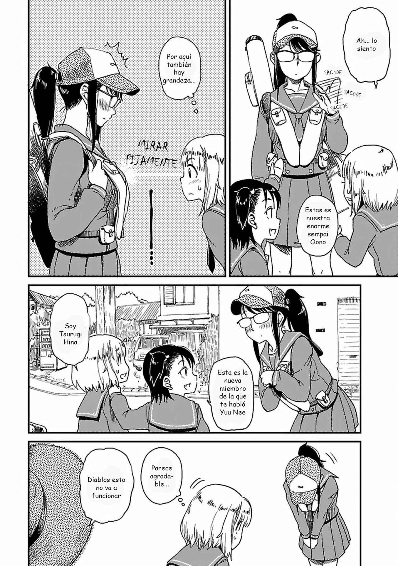 Houkago Teibou Nisshi Capítulo 2 - Page 18