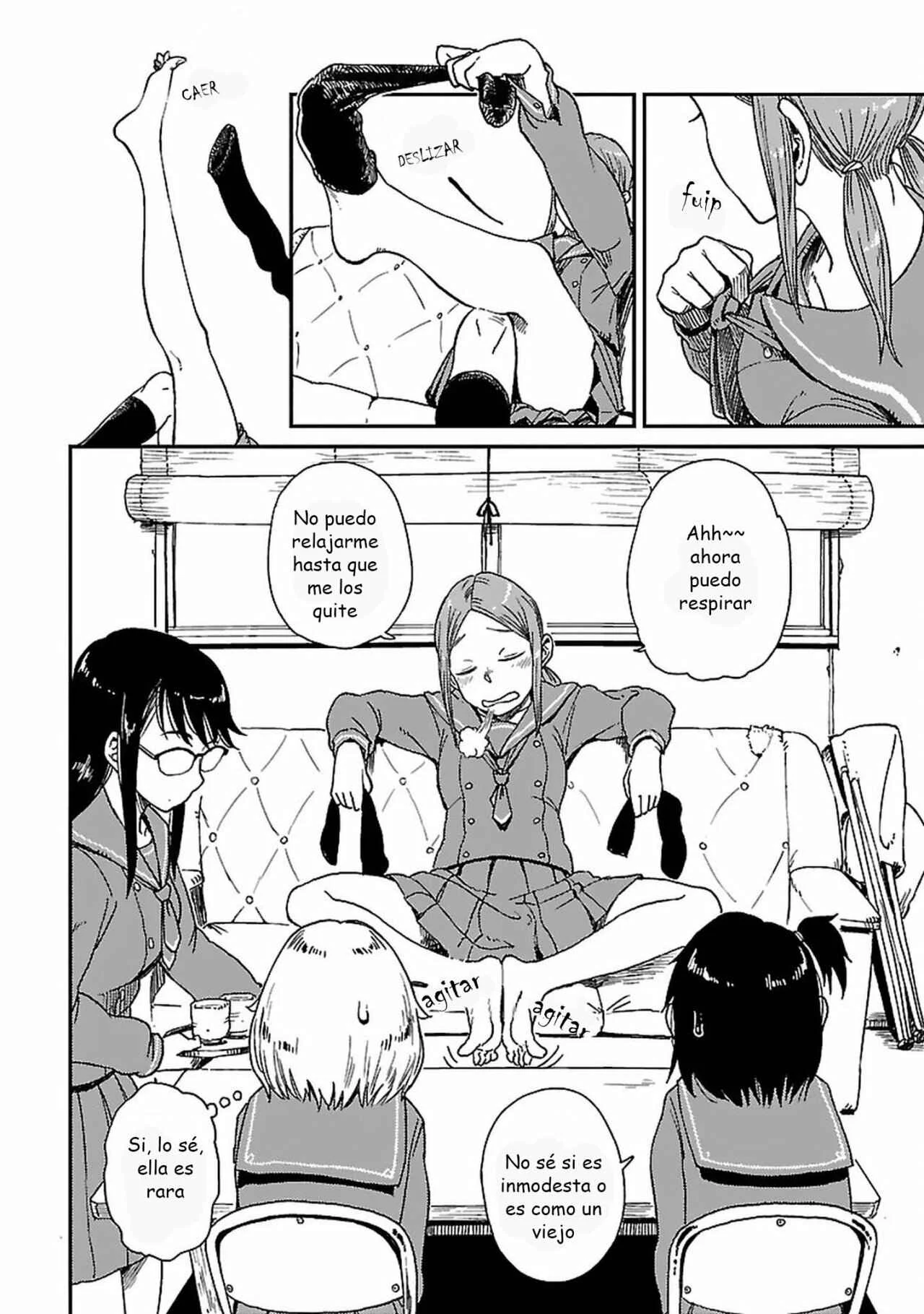 Houkago Teibou Nisshi Capítulo 2 - Page 20