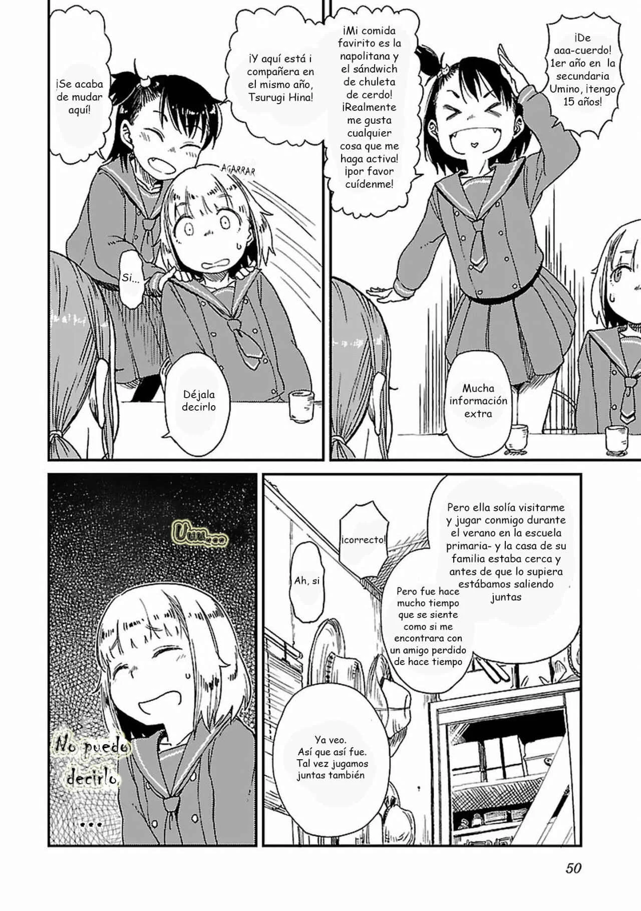 Houkago Teibou Nisshi Capítulo 2 - Page 22