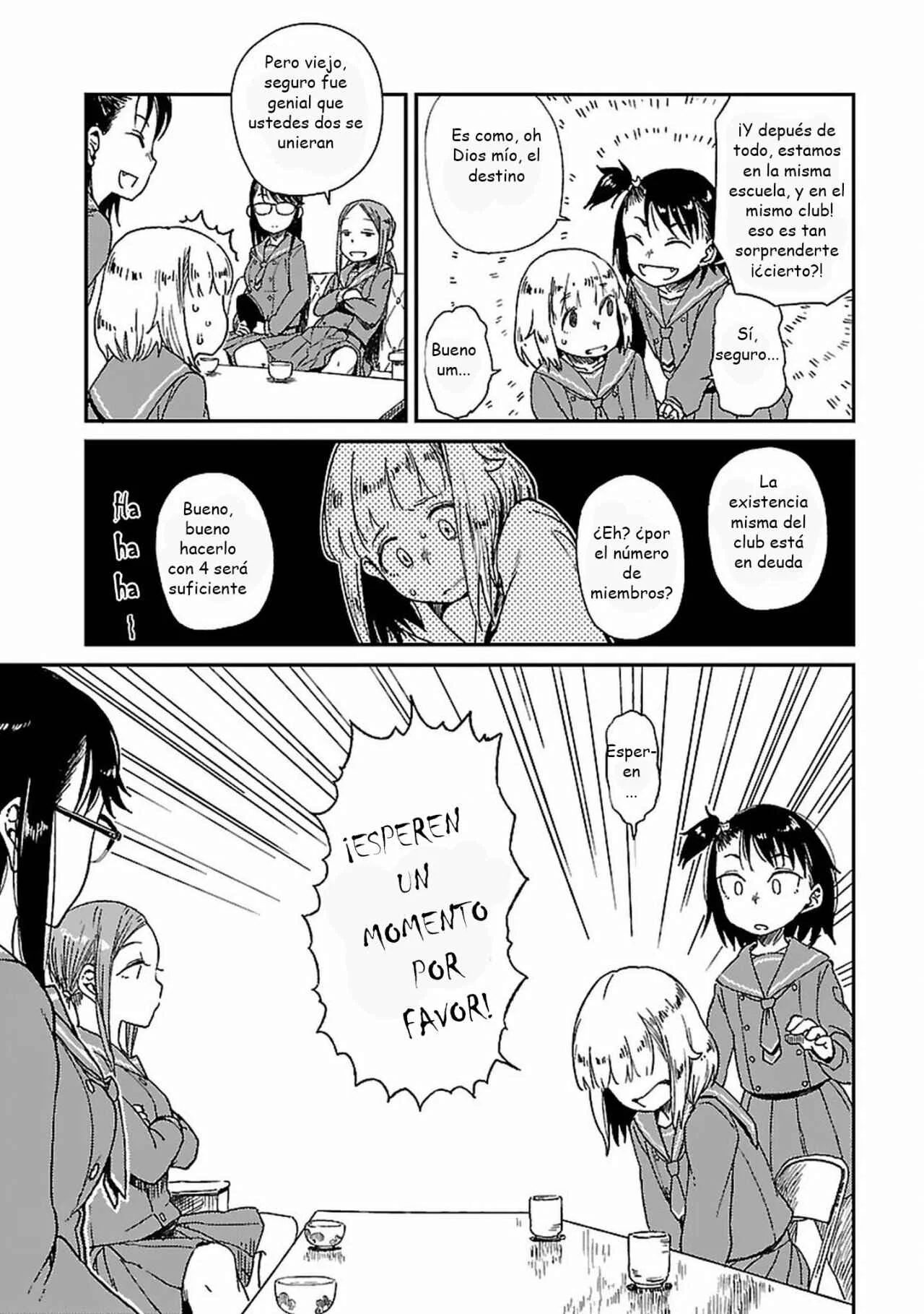 Houkago Teibou Nisshi Capítulo 2 - Page 23