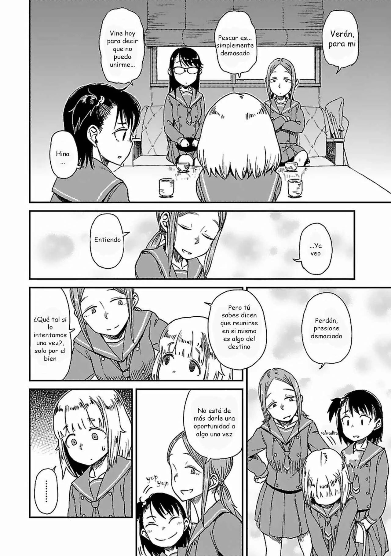 Houkago Teibou Nisshi Capítulo 2 - Page 24