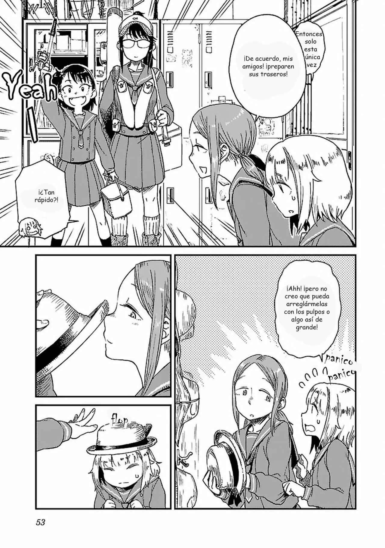 Houkago Teibou Nisshi Capítulo 2 - Page 25