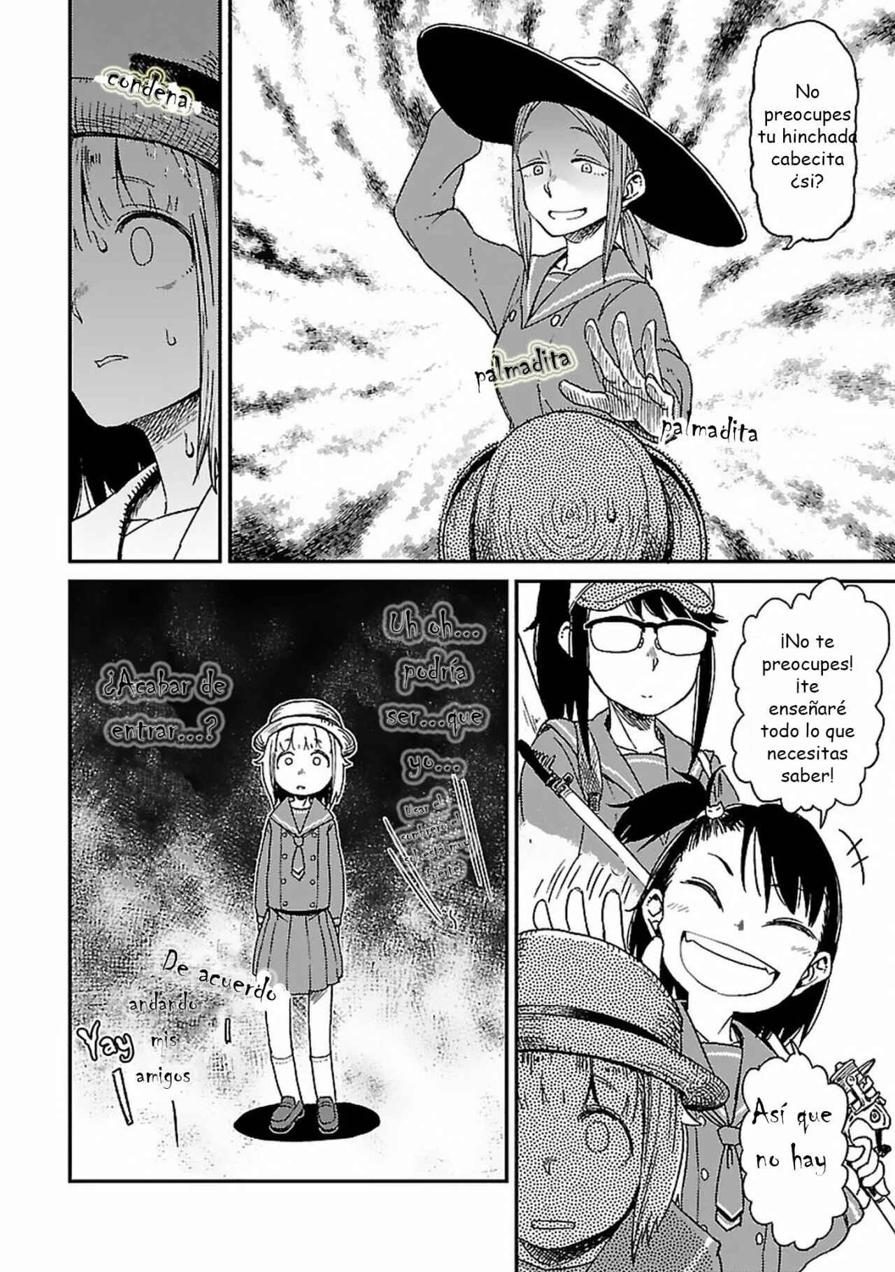 Houkago Teibou Nisshi Capítulo 2 - Page 26