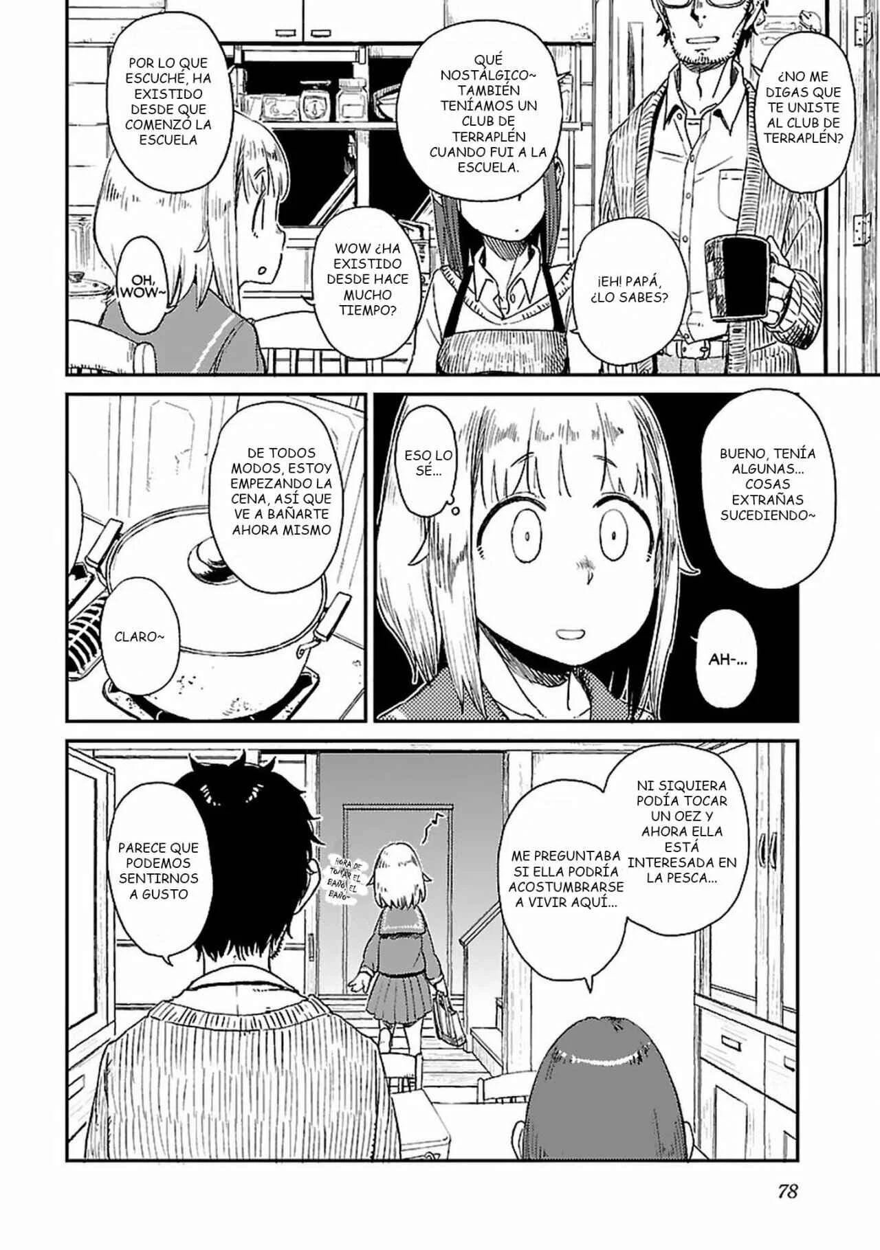Houkago Teibou Nisshi Capítulo 4 - Page 6