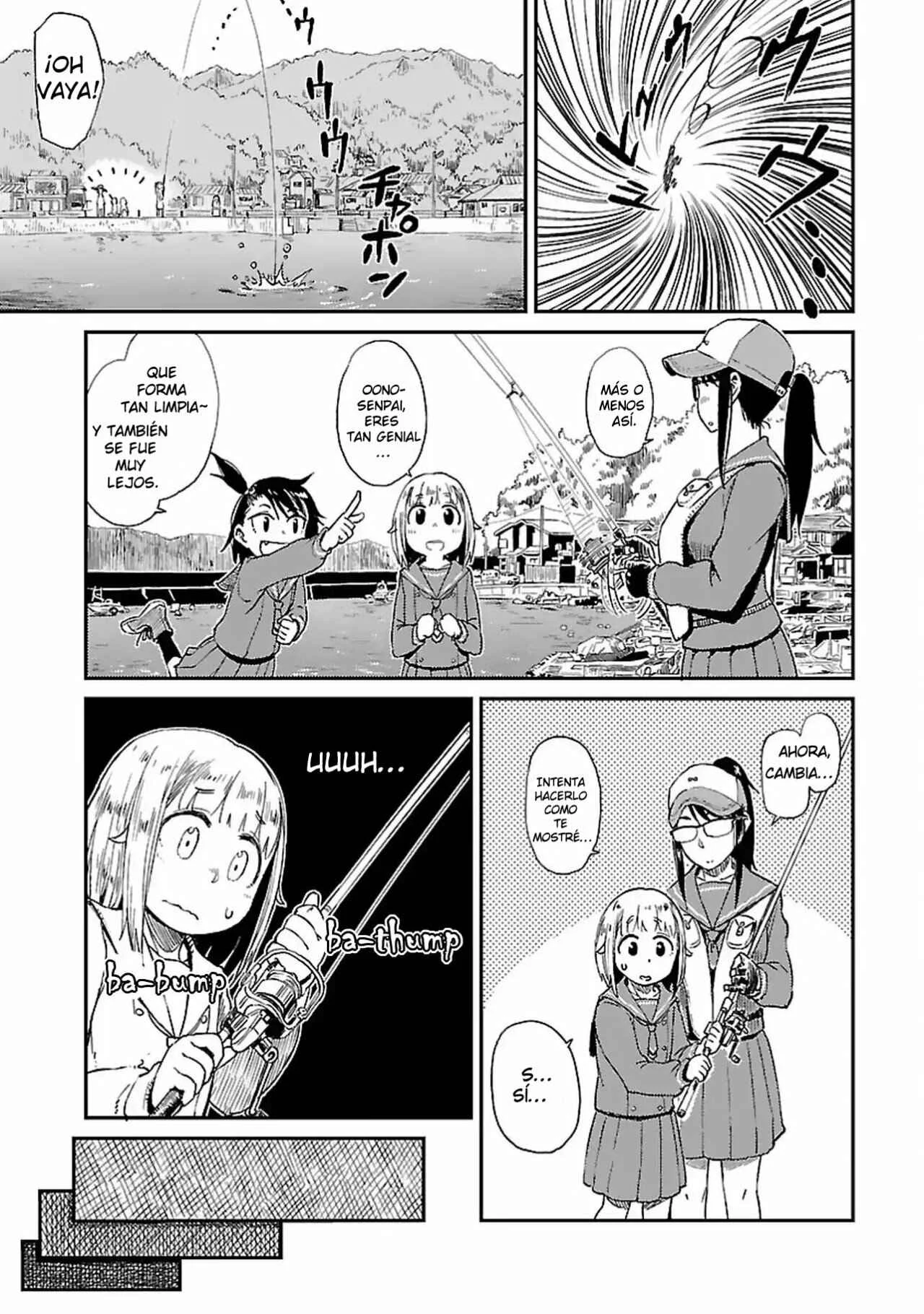 Houkago Teibou Nisshi Capítulo 5 - Page 5