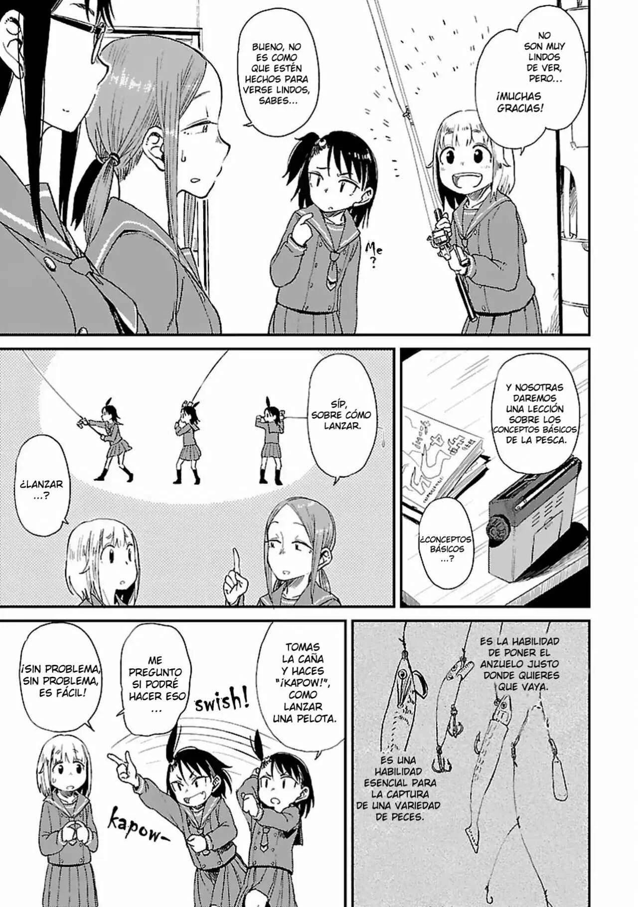 Houkago Teibou Nisshi Capítulo 5 - Page 7