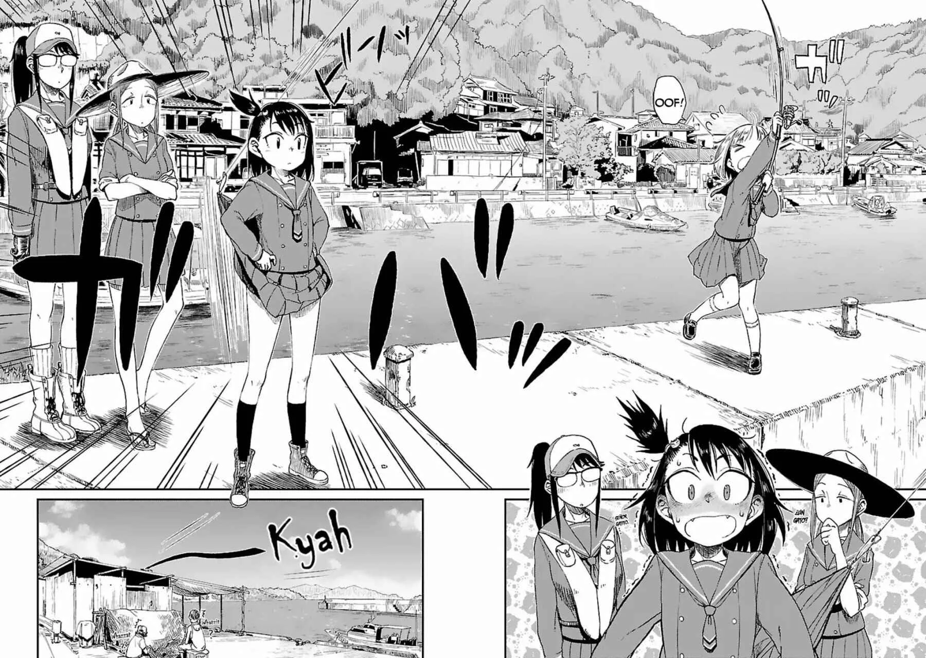 Houkago Teibou Nisshi Capítulo 5 - Page 10