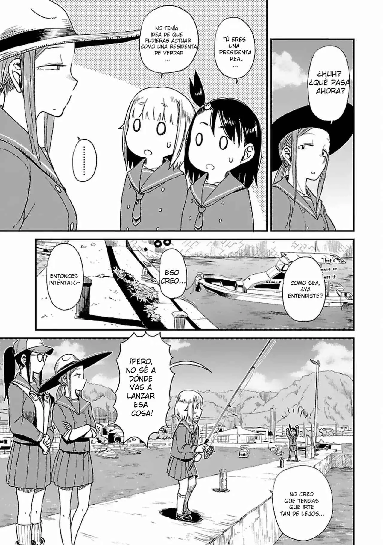Houkago Teibou Nisshi Capítulo 5 - Page 14