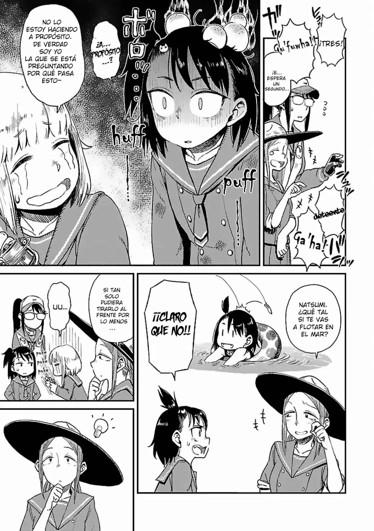 Houkago Teibou Nisshi Capítulo 5 - Page 16