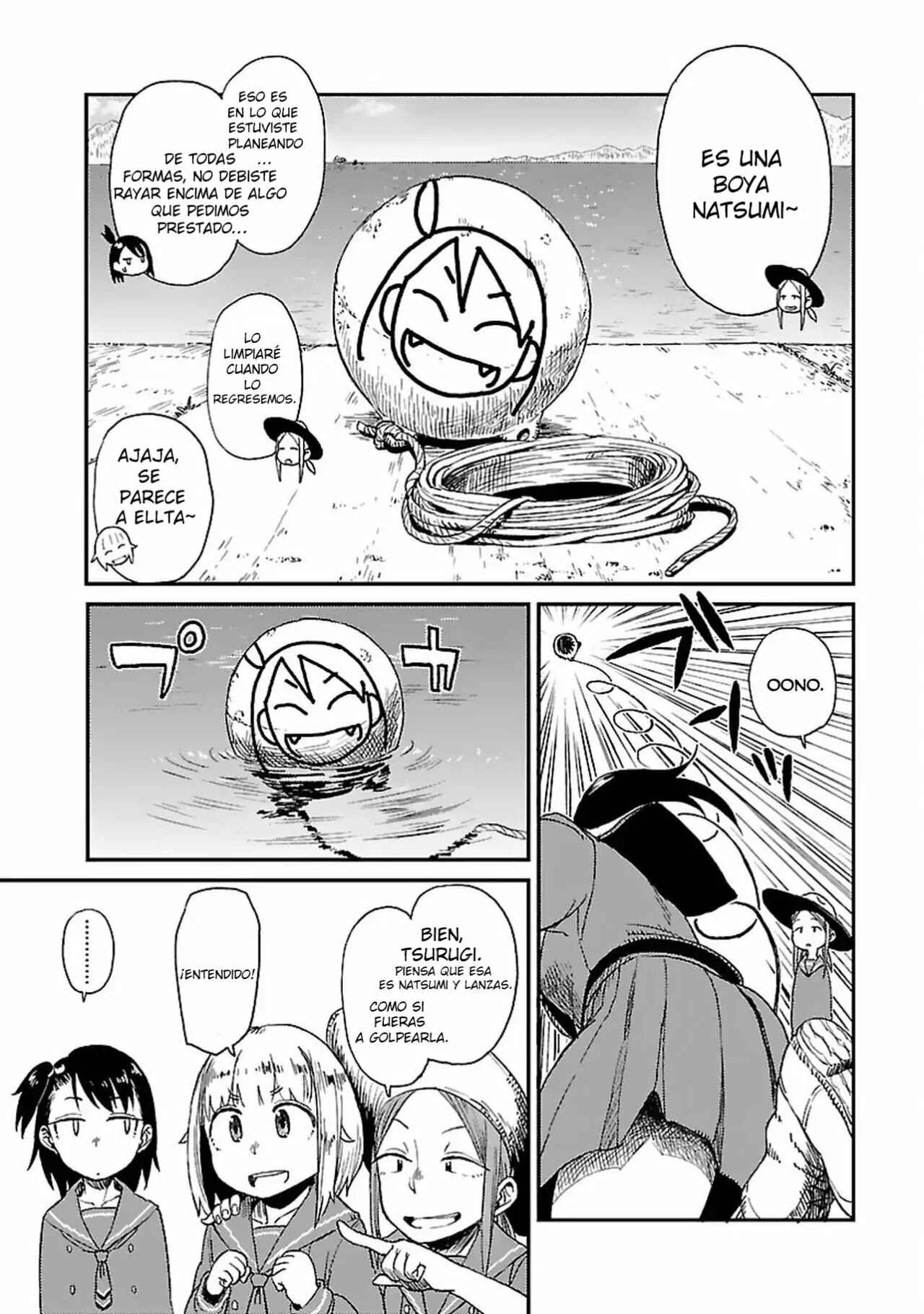 Houkago Teibou Nisshi Capítulo 5 - Page 18