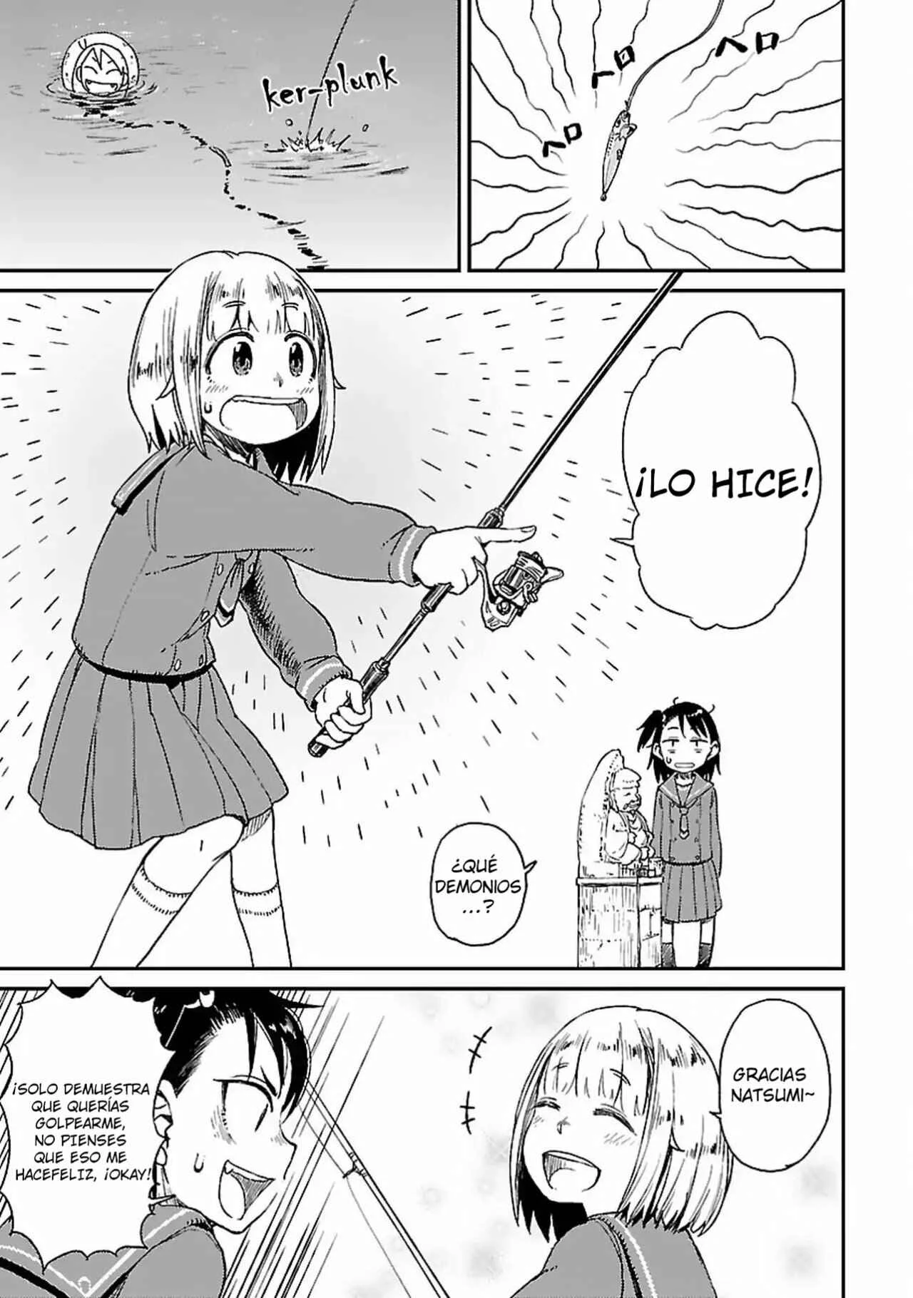 Houkago Teibou Nisshi Capítulo 5 - Page 20