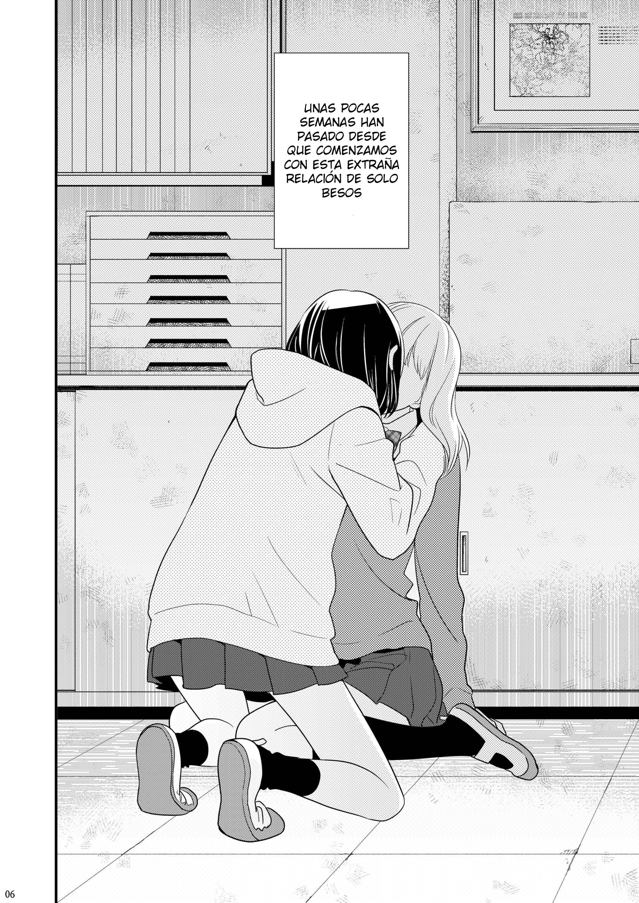 Houkago Capítulo 1.5 - Page 6