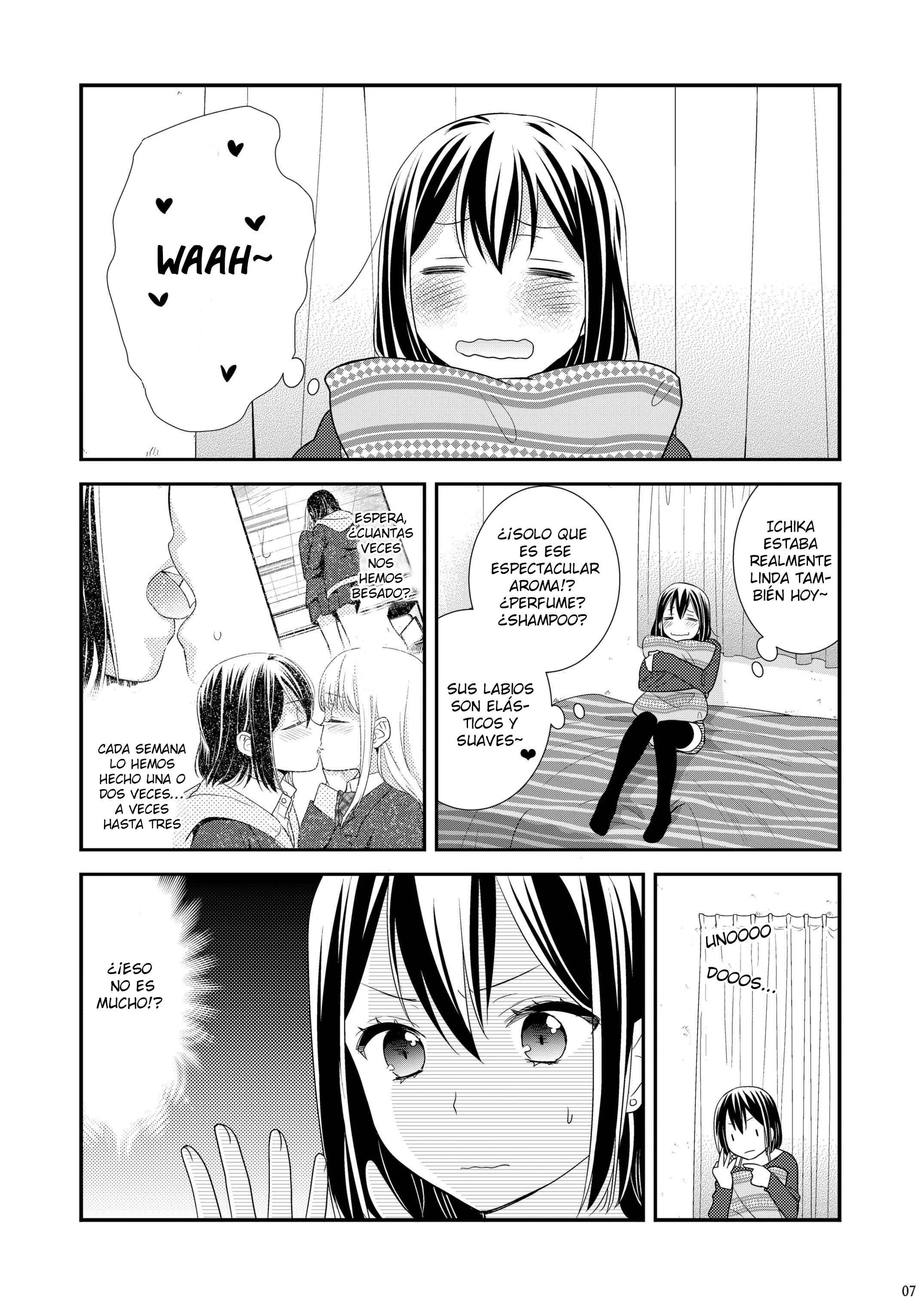 Houkago Capítulo 1.5 - Page 7