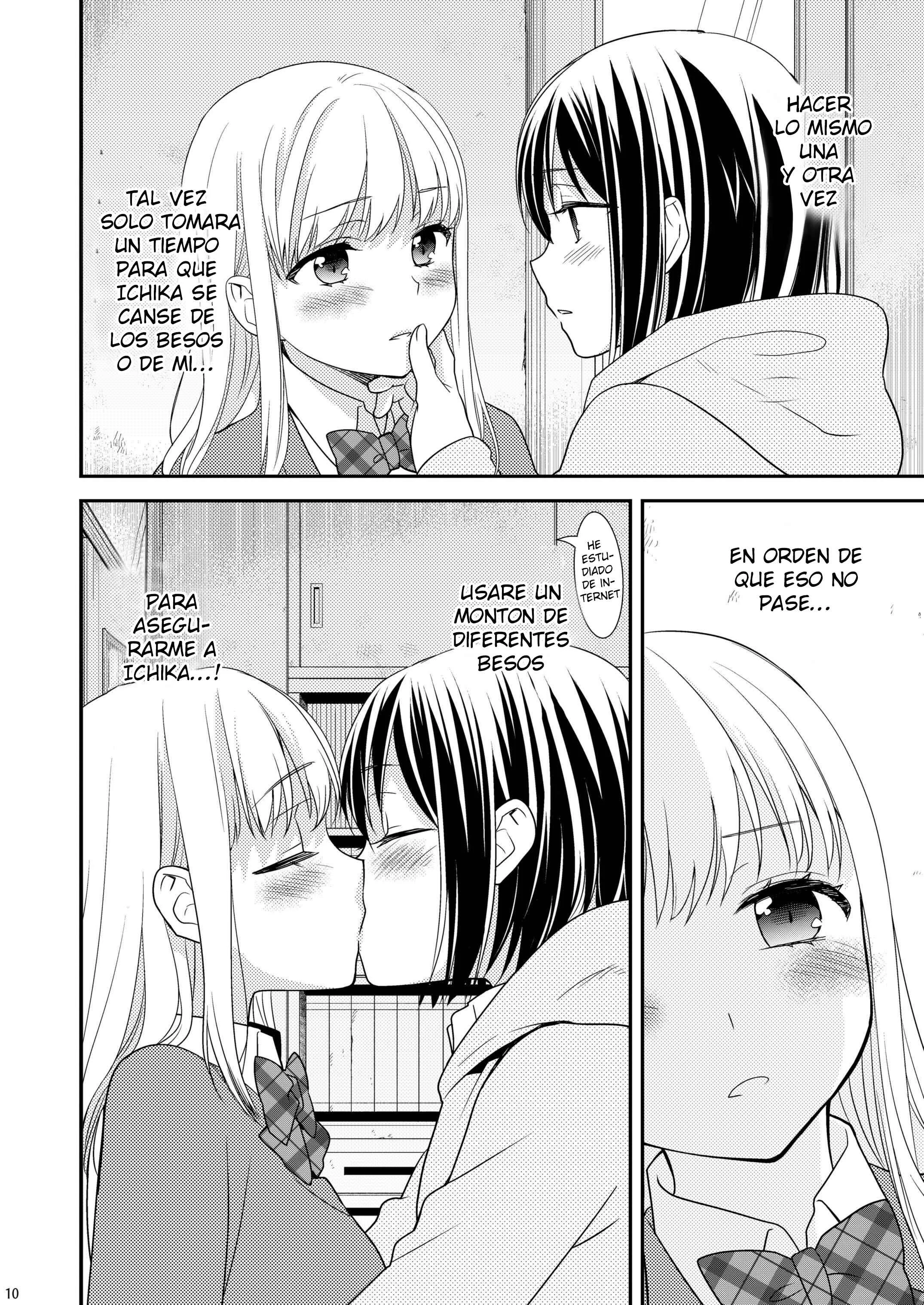 Houkago Capítulo 1.5 - Page 10
