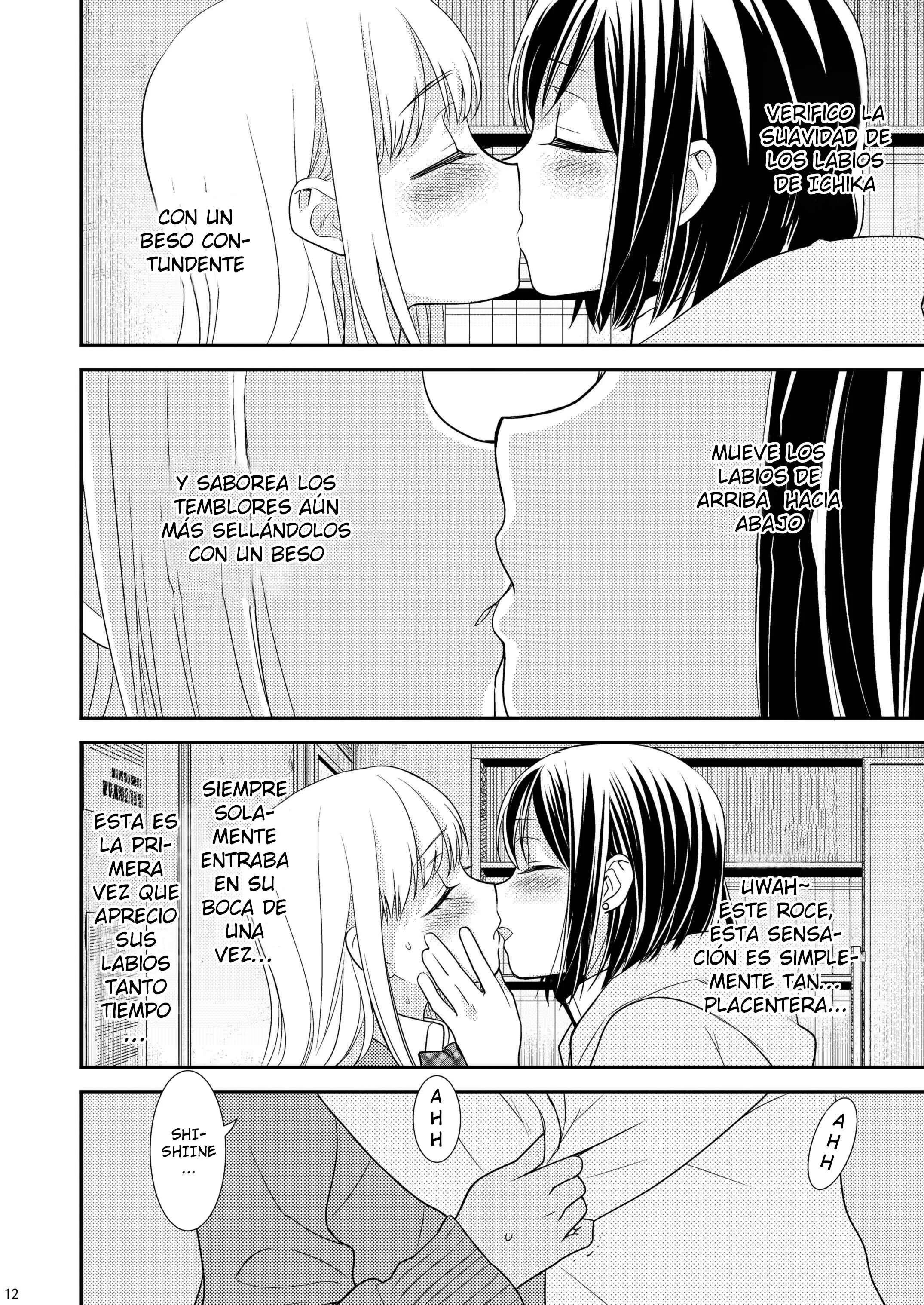 Houkago Capítulo 1.5 - Page 11