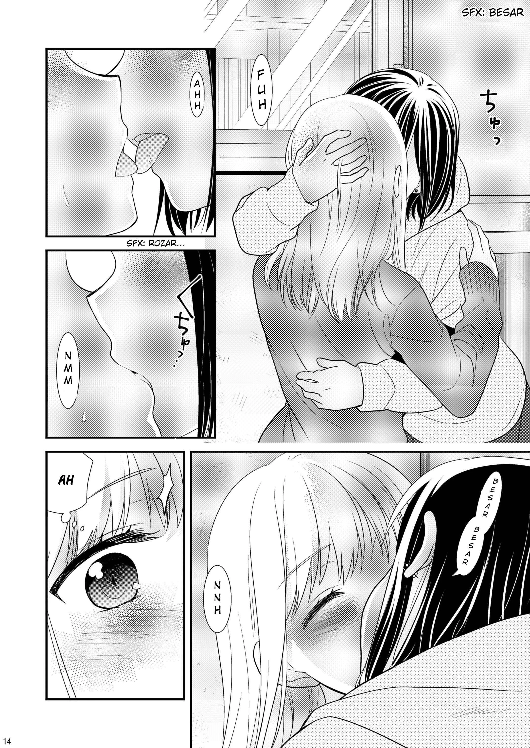 Houkago Capítulo 1.5 - Page 13