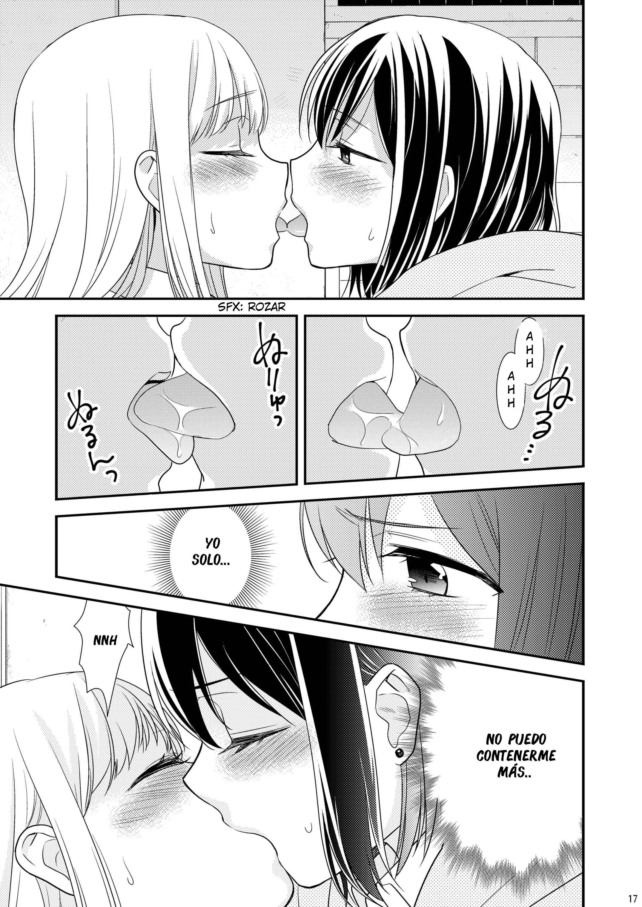 Houkago Capítulo 1.5 - Page 16