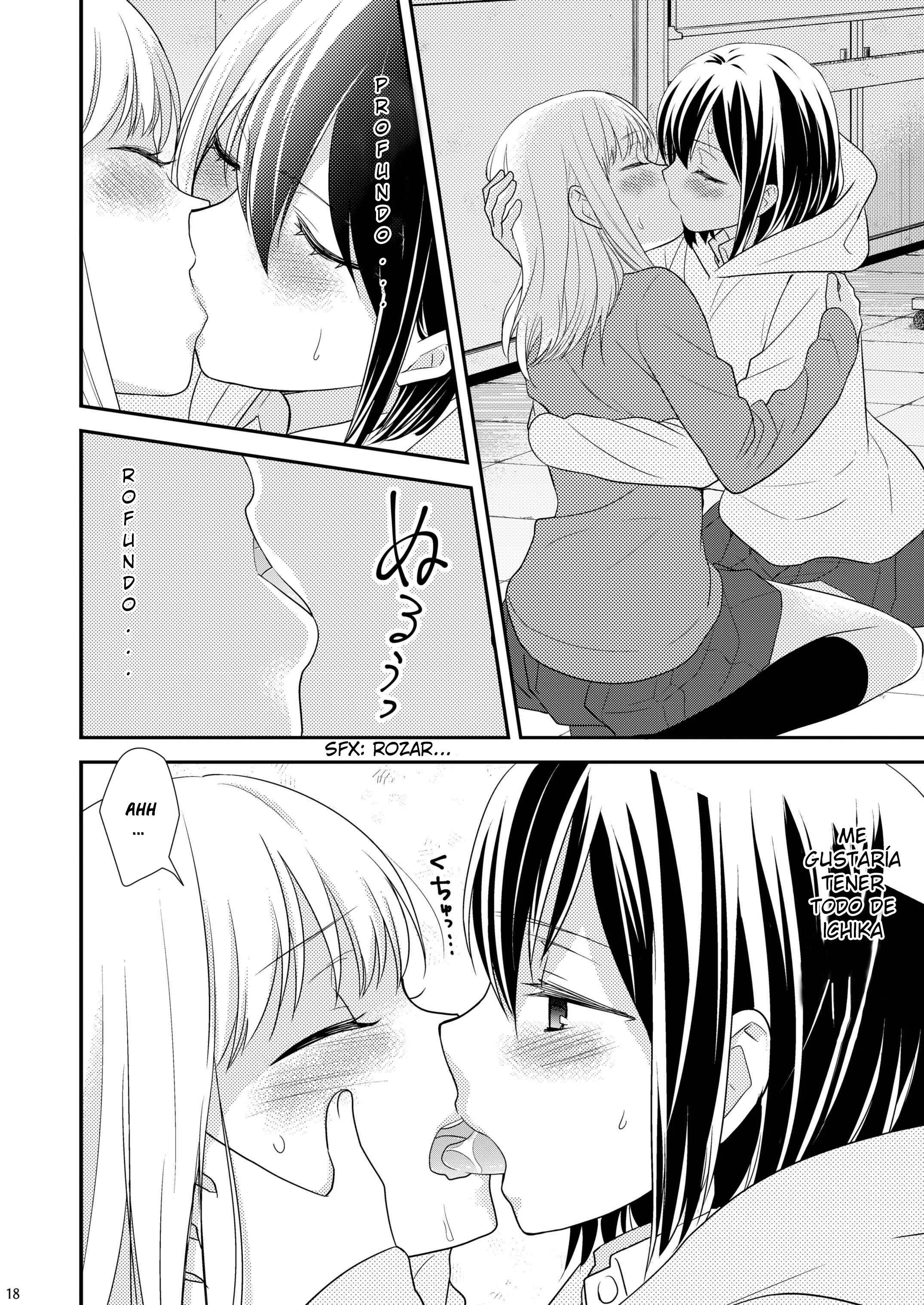 Houkago Capítulo 1.5 - Page 17