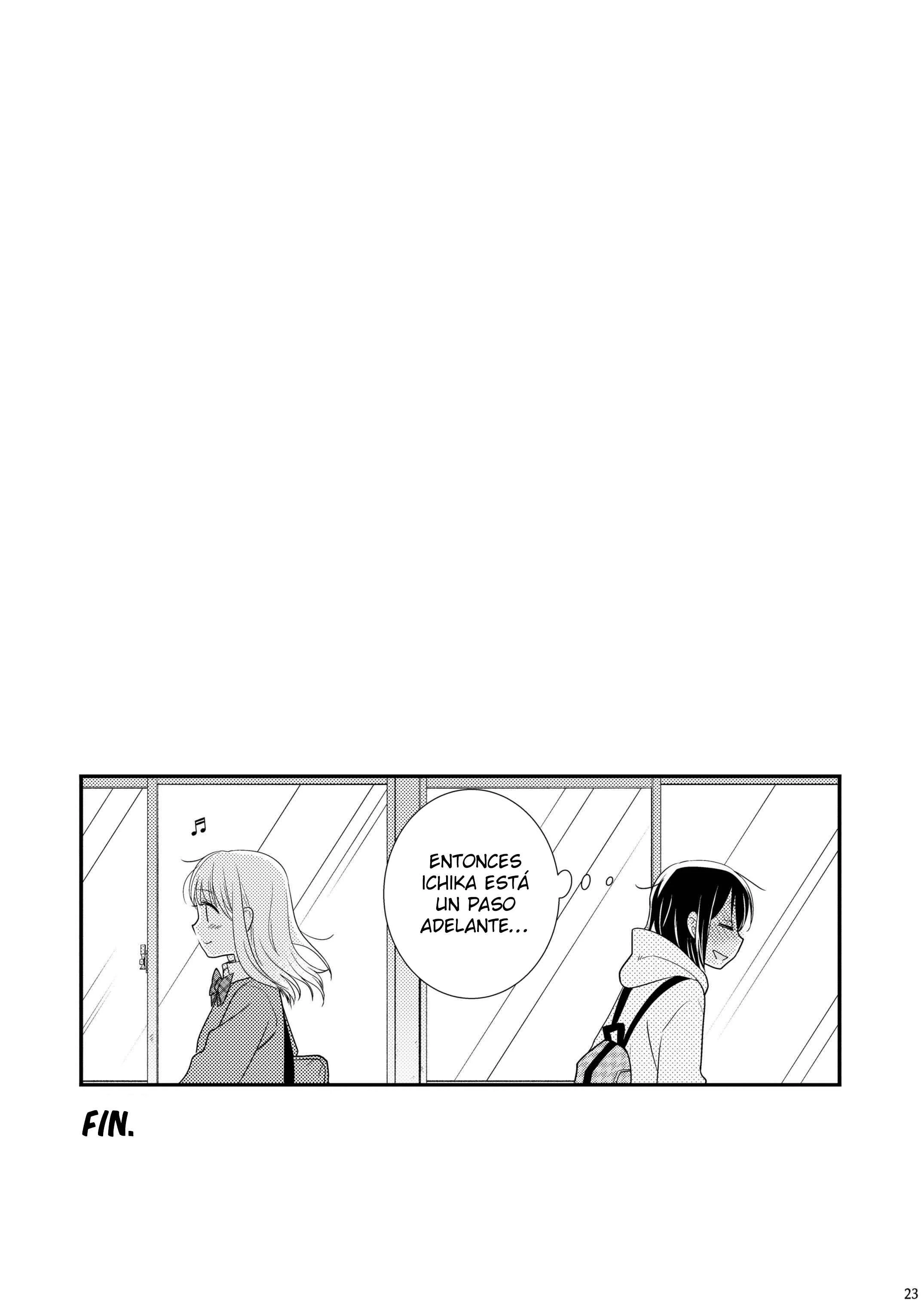 Houkago Capítulo 1.5 - Page 22