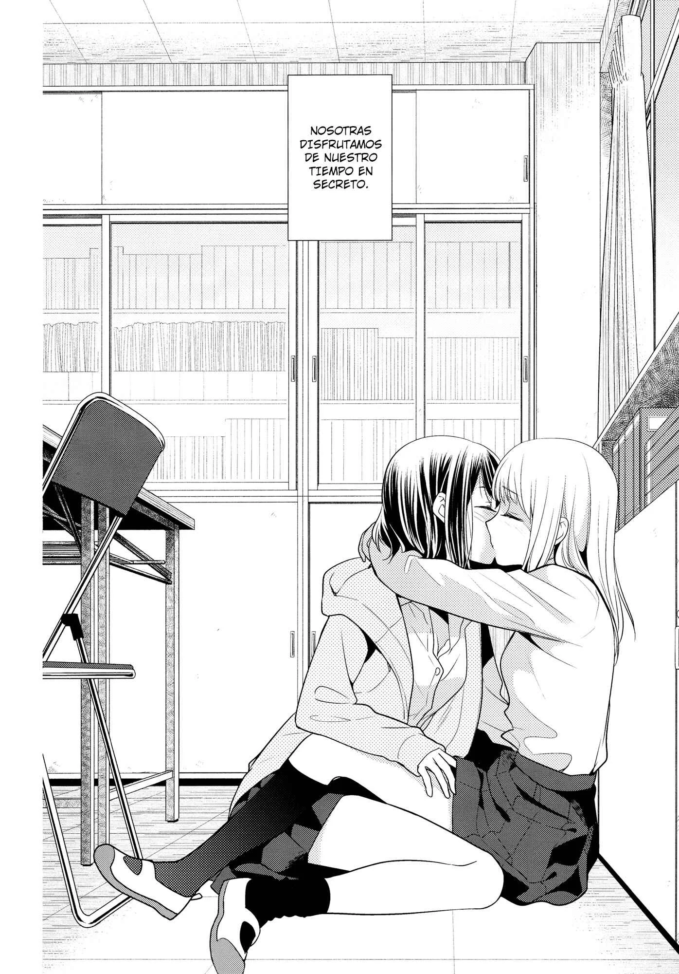 Houkago Capítulo 1 - Page 7