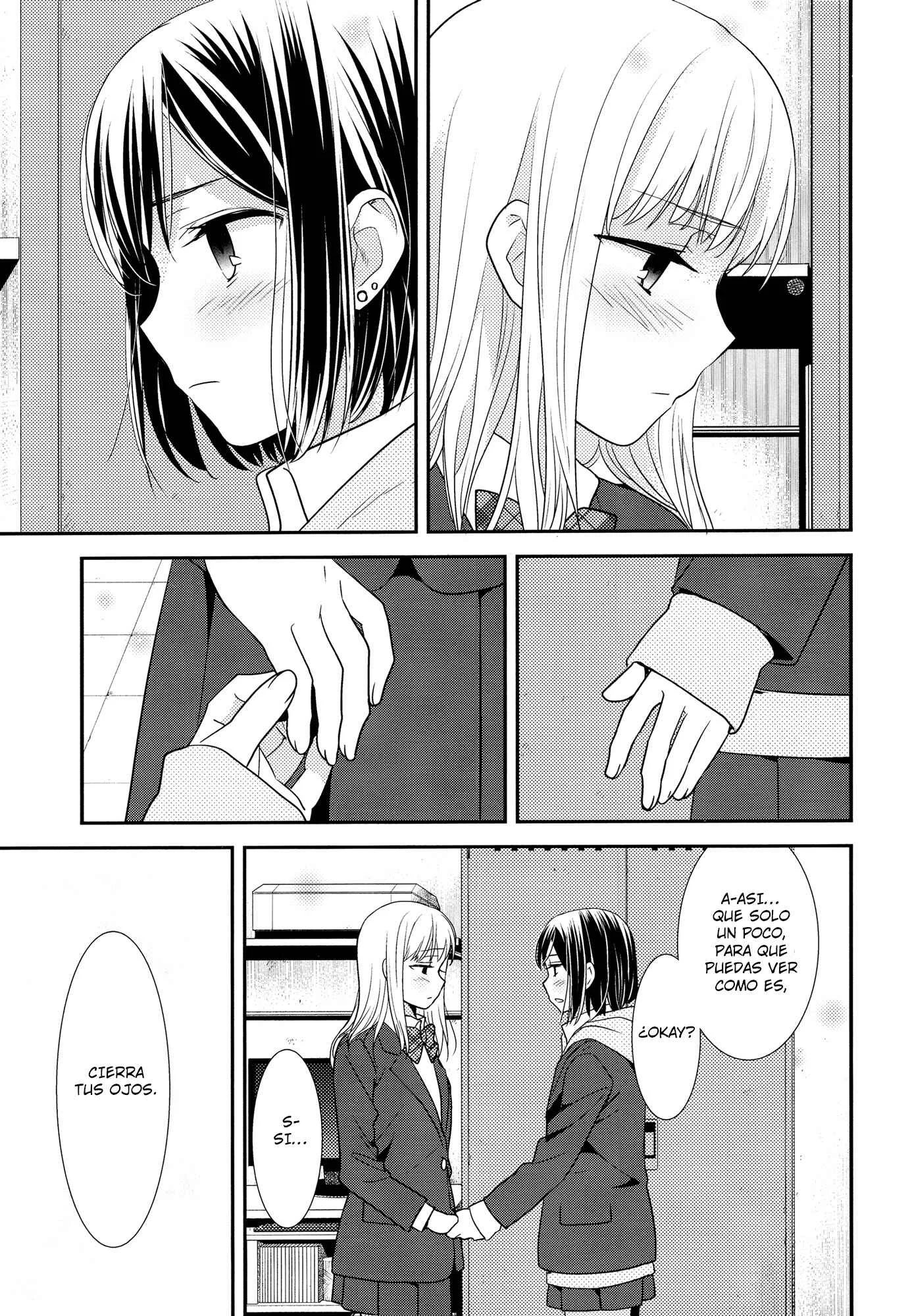 Houkago Capítulo 1 - Page 20