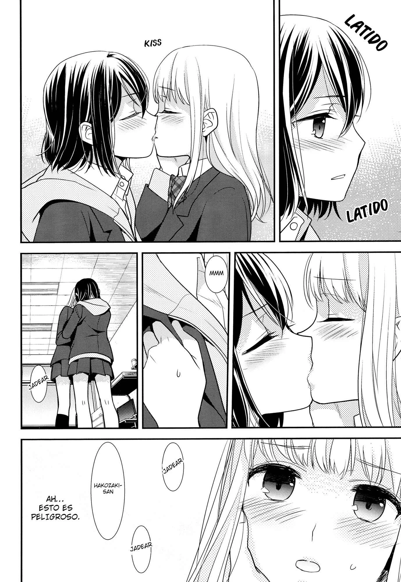 Houkago Capítulo 1 - Page 23