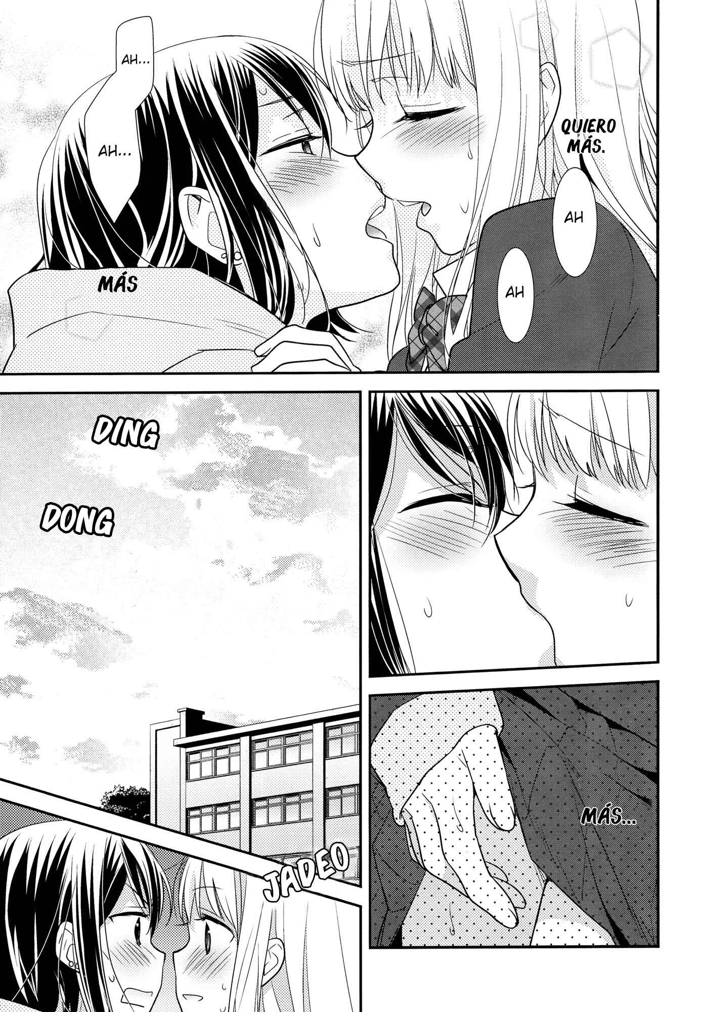 Houkago Capítulo 1 - Page 26