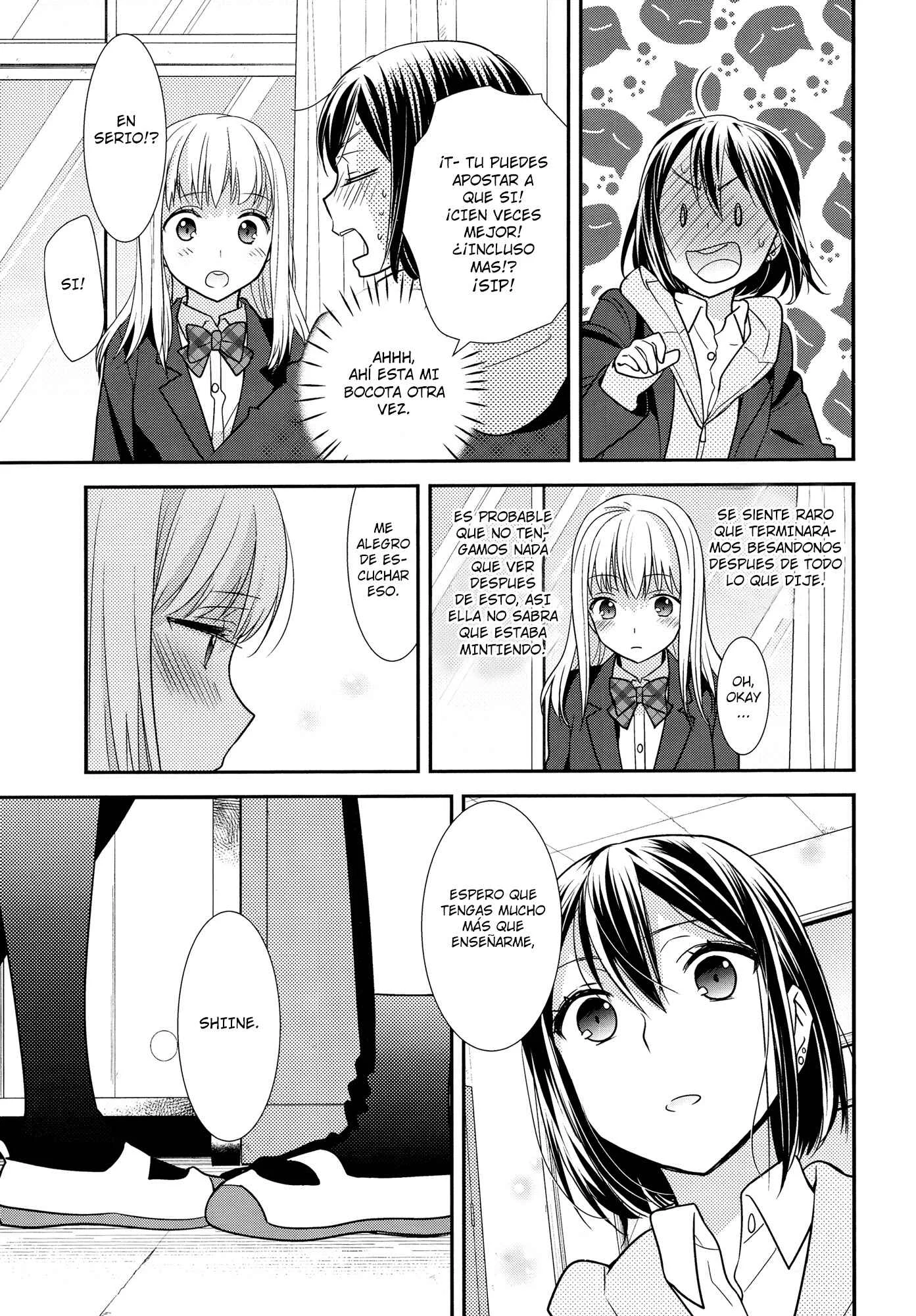 Houkago Capítulo 1 - Page 28