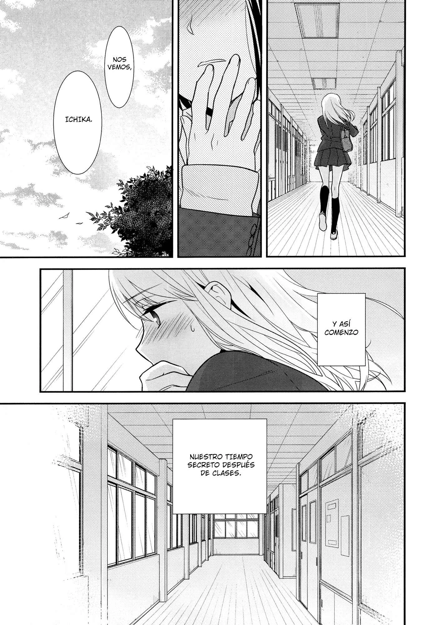 Houkago Capítulo 1 - Page 30