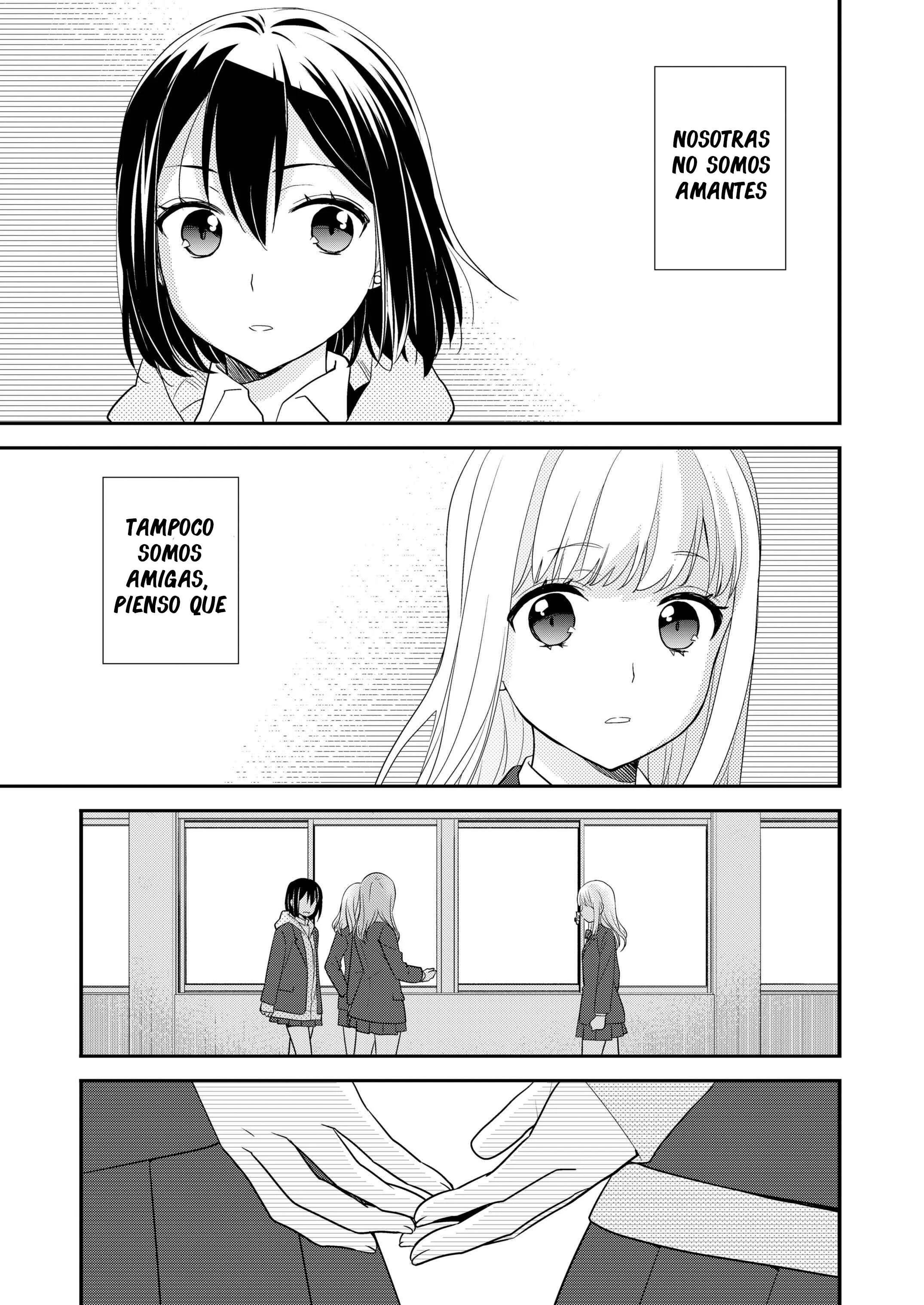 Houkago Capítulo 2 - Page 5