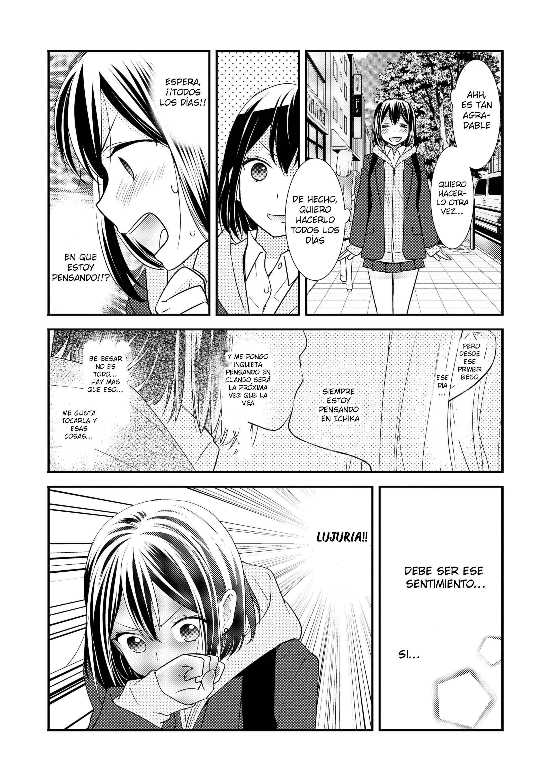 Houkago Capítulo 2 - Page 9