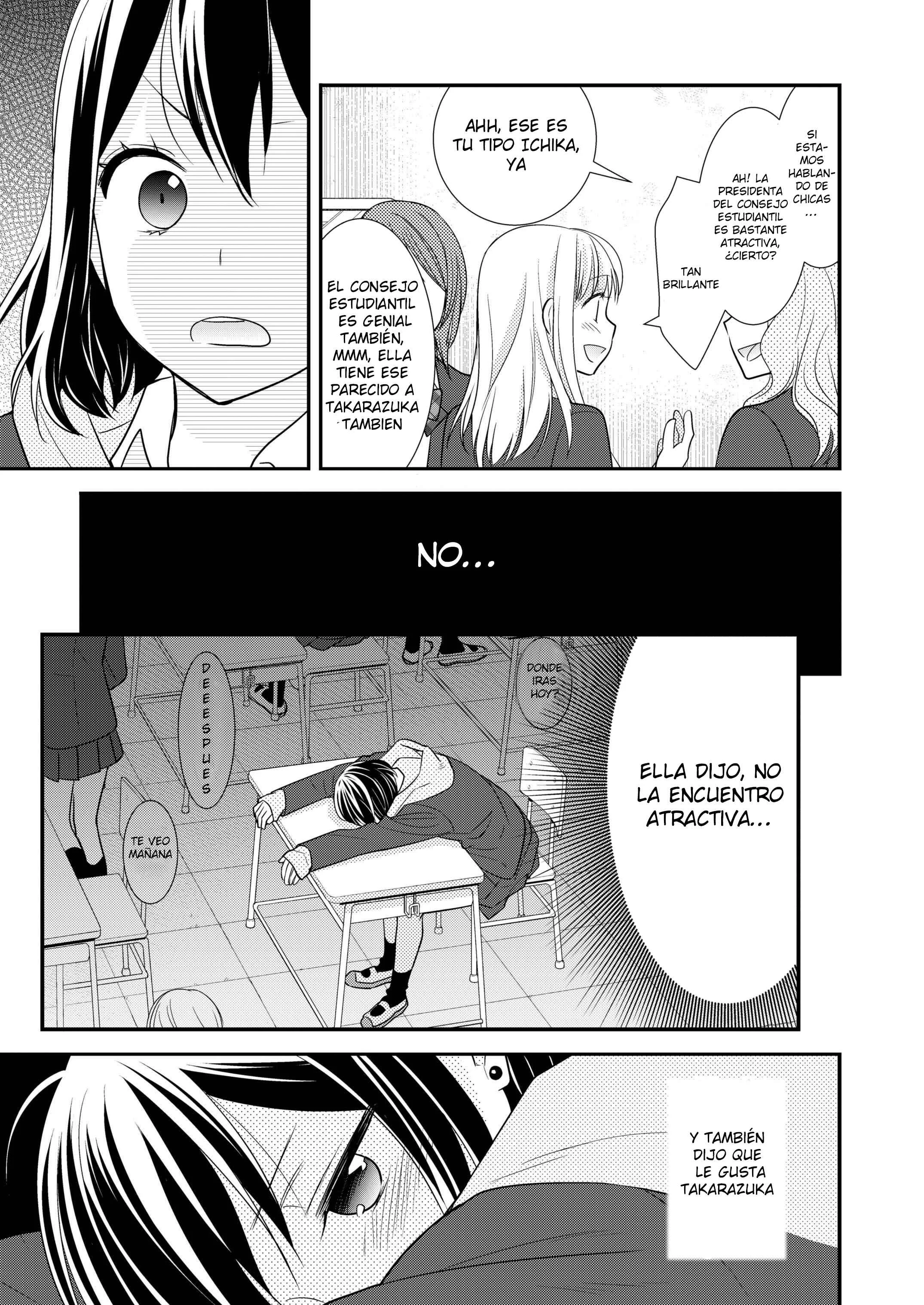 Houkago Capítulo 2 - Page 13