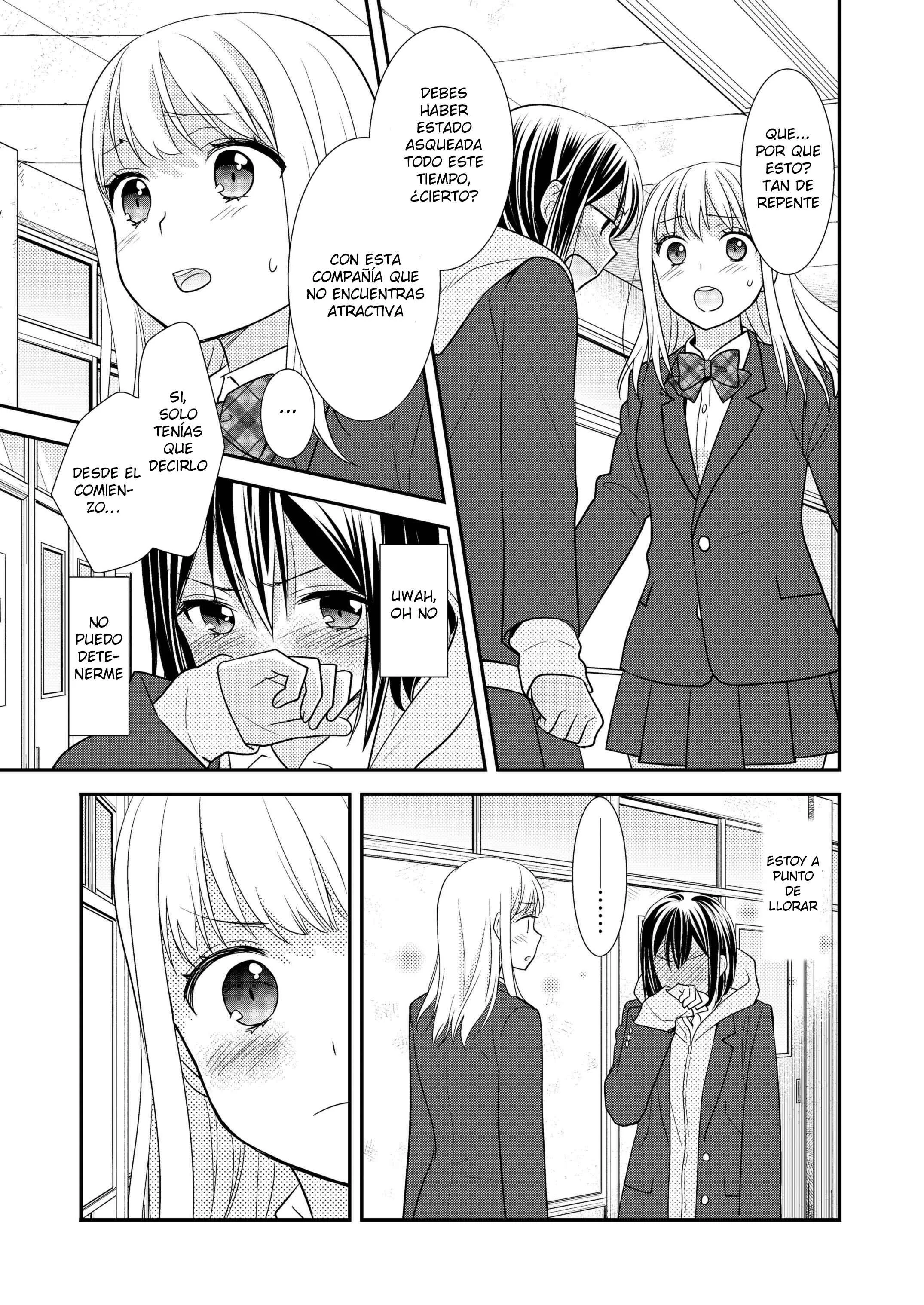 Houkago Capítulo 2 - Page 17