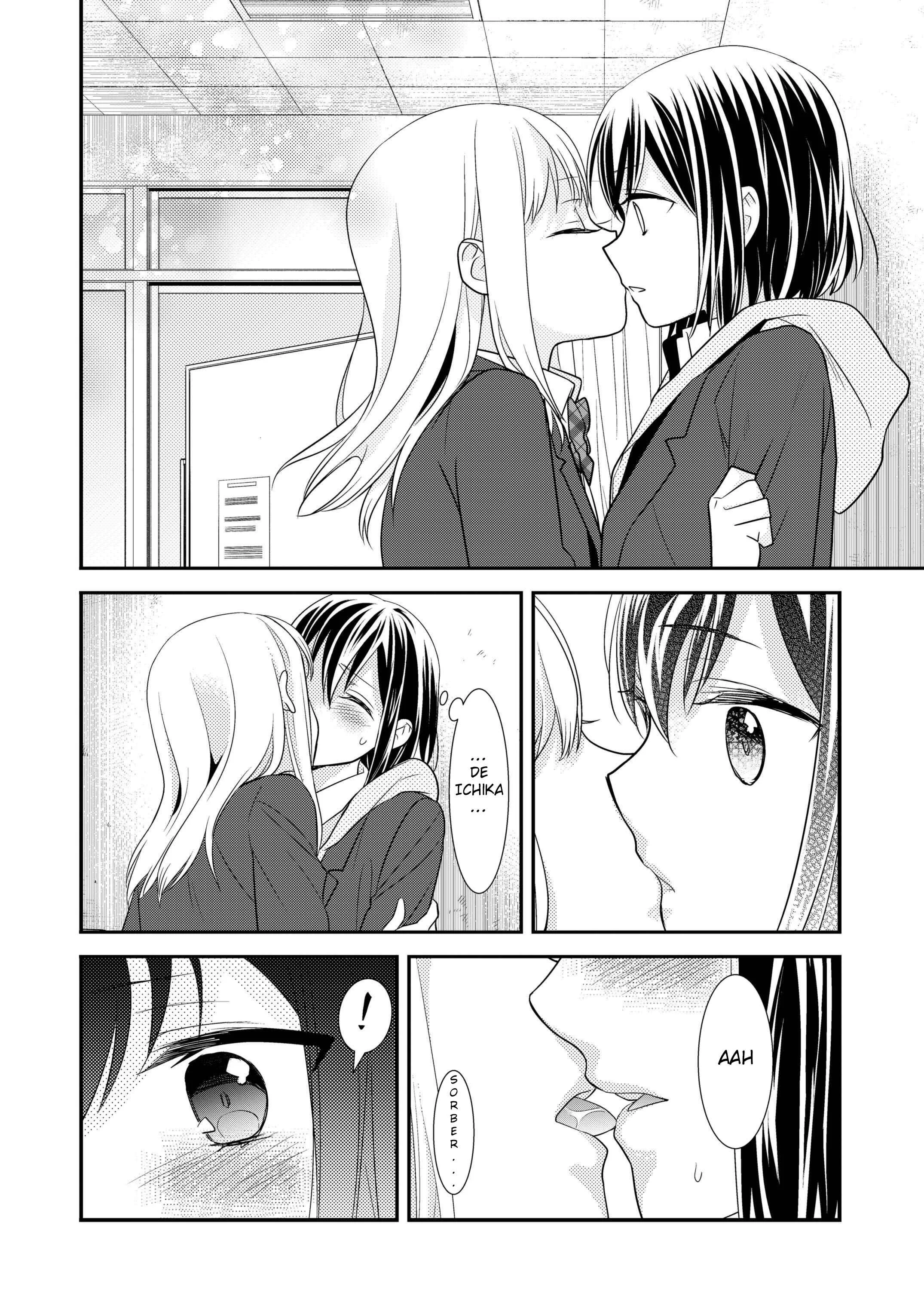 Houkago Capítulo 2 - Page 20