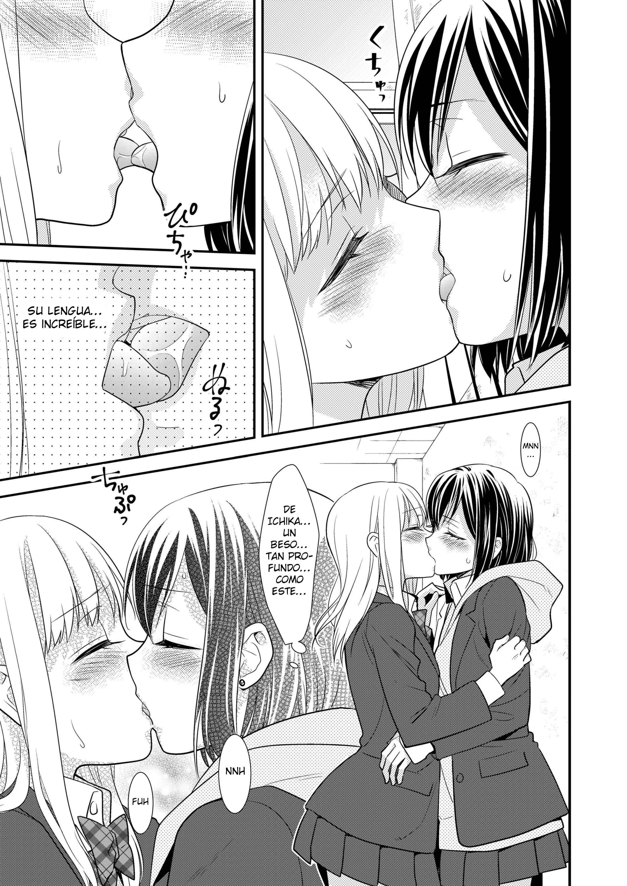 Houkago Capítulo 2 - Page 21